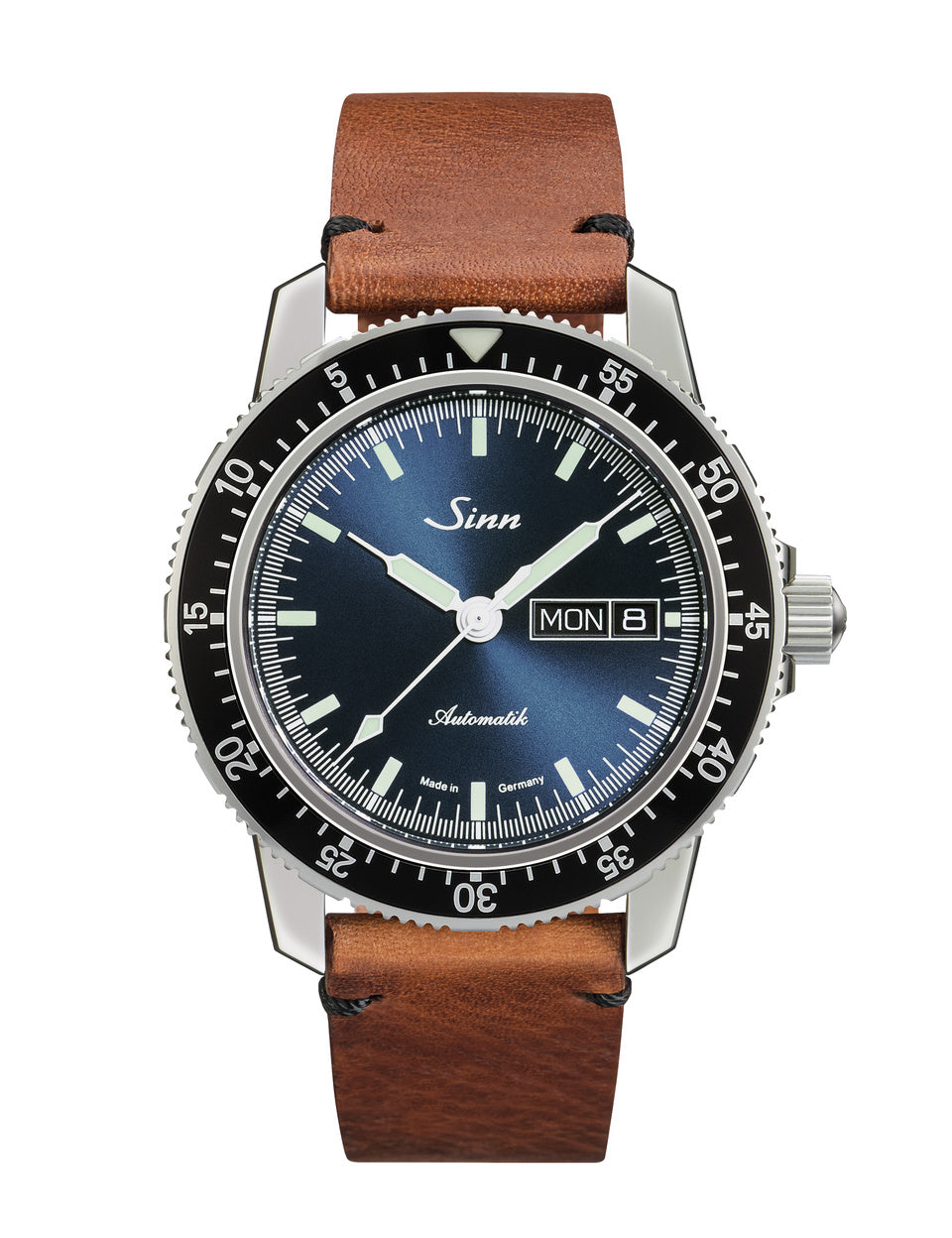 Sinn watch - 104 St Sa IB - Leather strap
