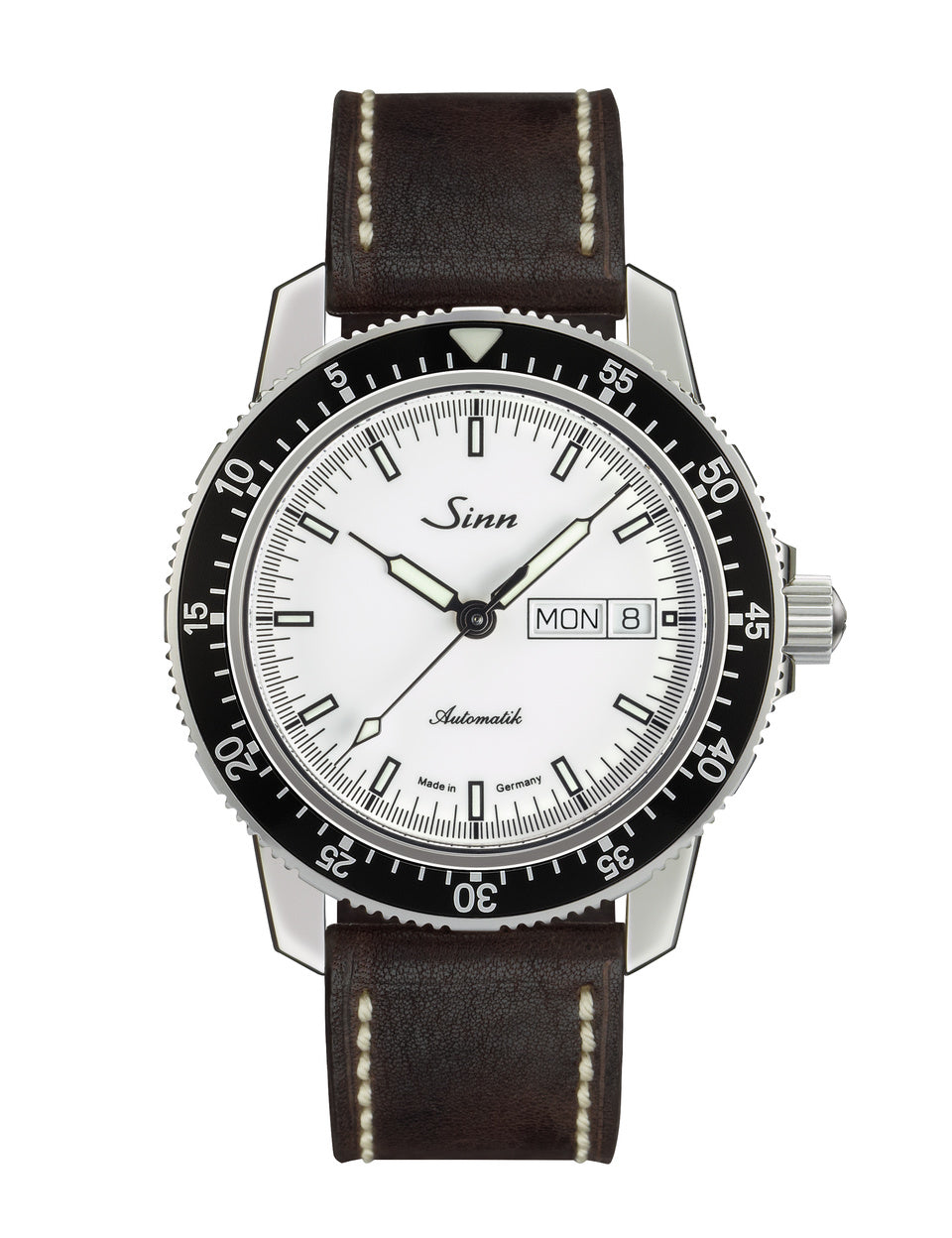 Sinn watch - 104 St Sa IW - Leather strap