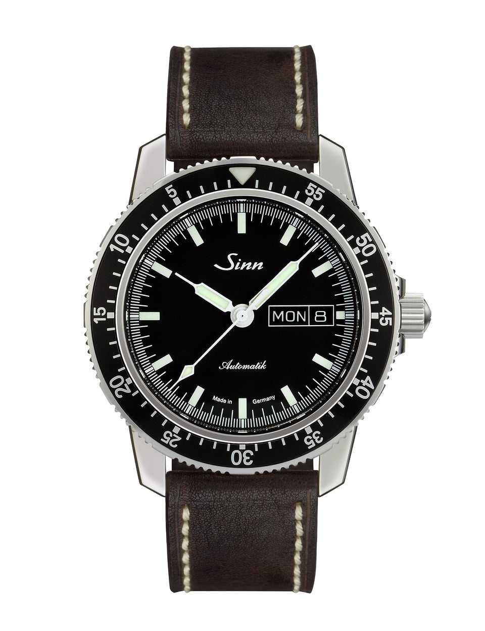 Sinn watch - 104 St Sa I - Leather strap