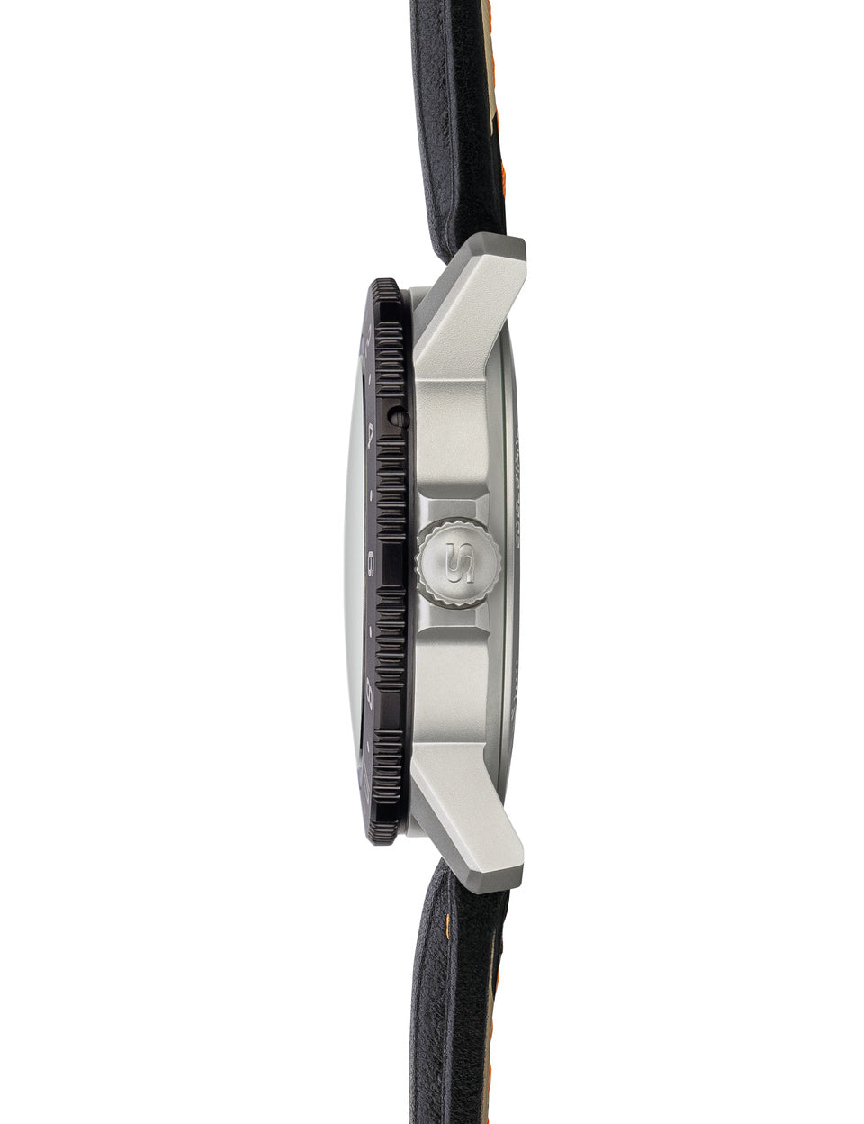 Sinn watch - 105 St Sa UTC W - Leather strap