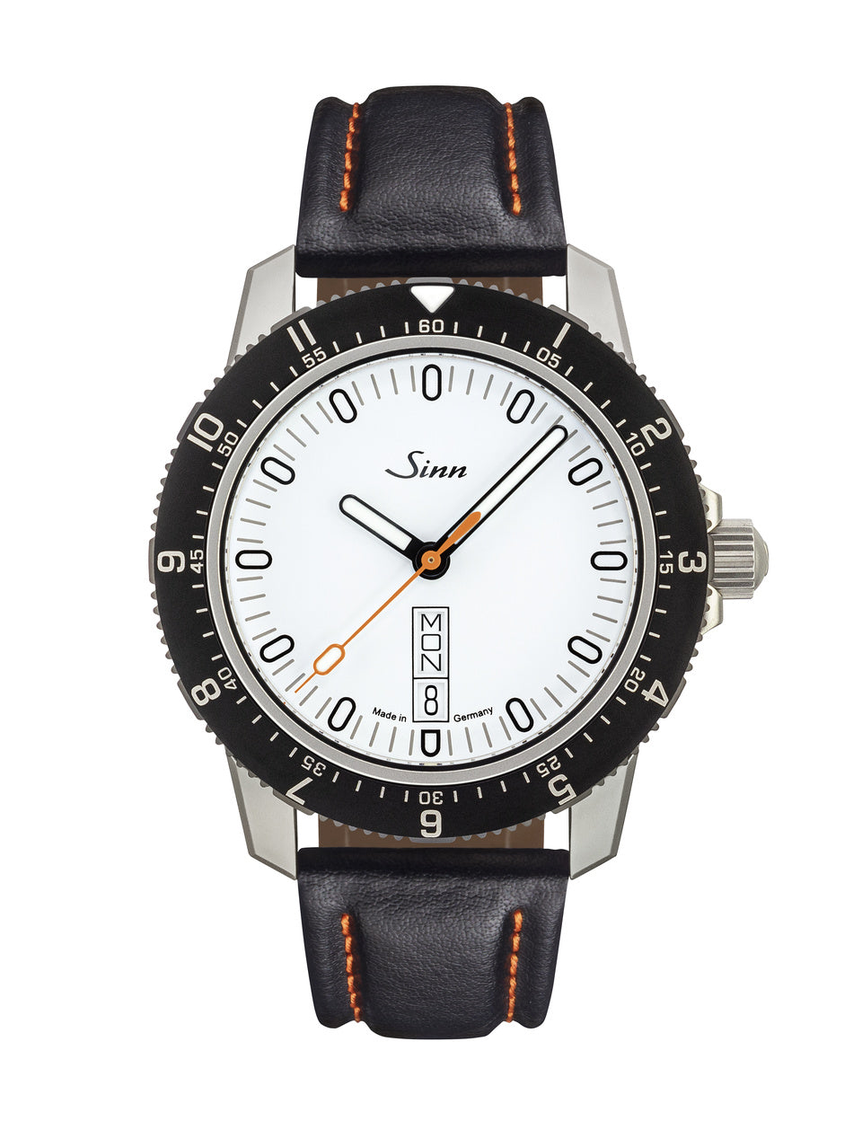 Sinn watch - 105 St Sa W - Leather strap