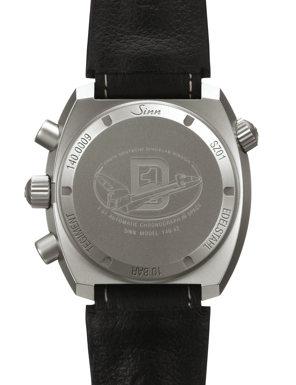 Sinn watch - 140 St - Leather strap