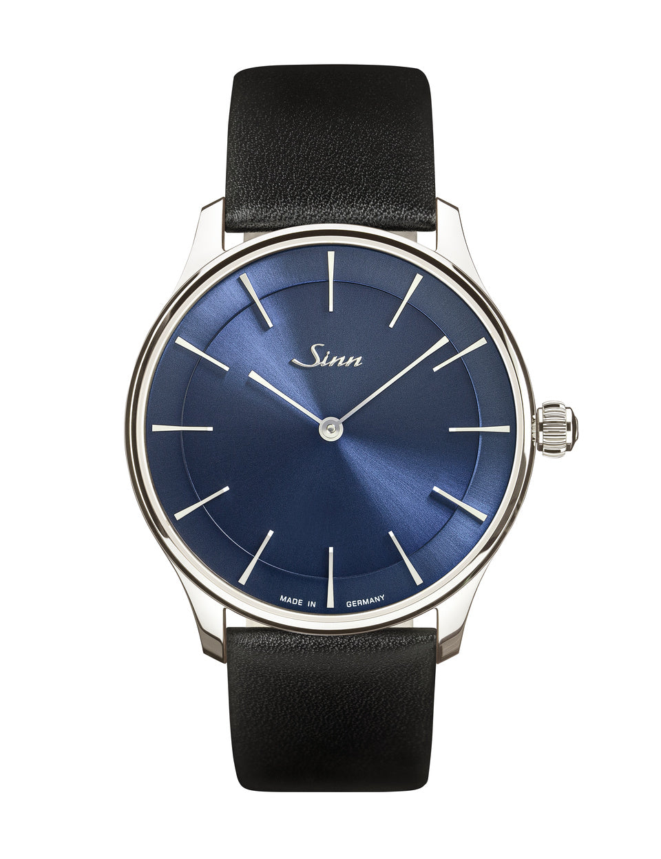 Sinn watch - 1739 Ag B - Leather strap