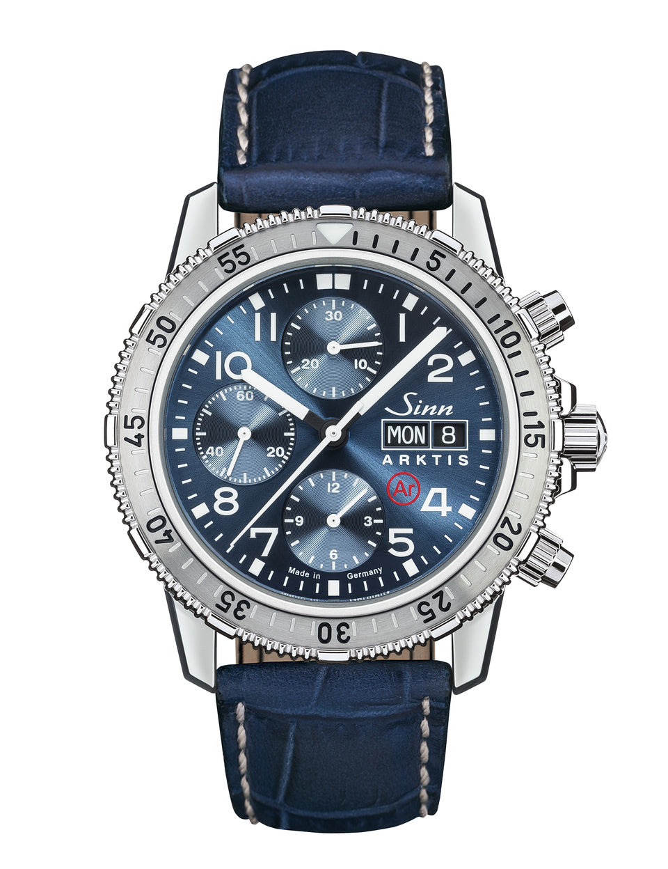 Sinn watch - 206 ARKTIS II - Leather strap