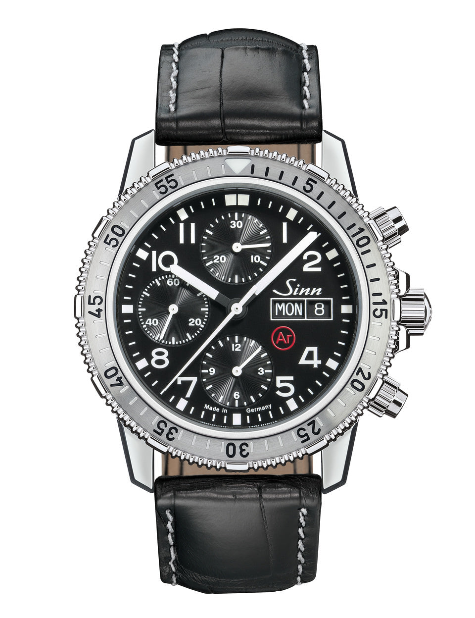 Sinn watch - 206 St Ar - Leather strap