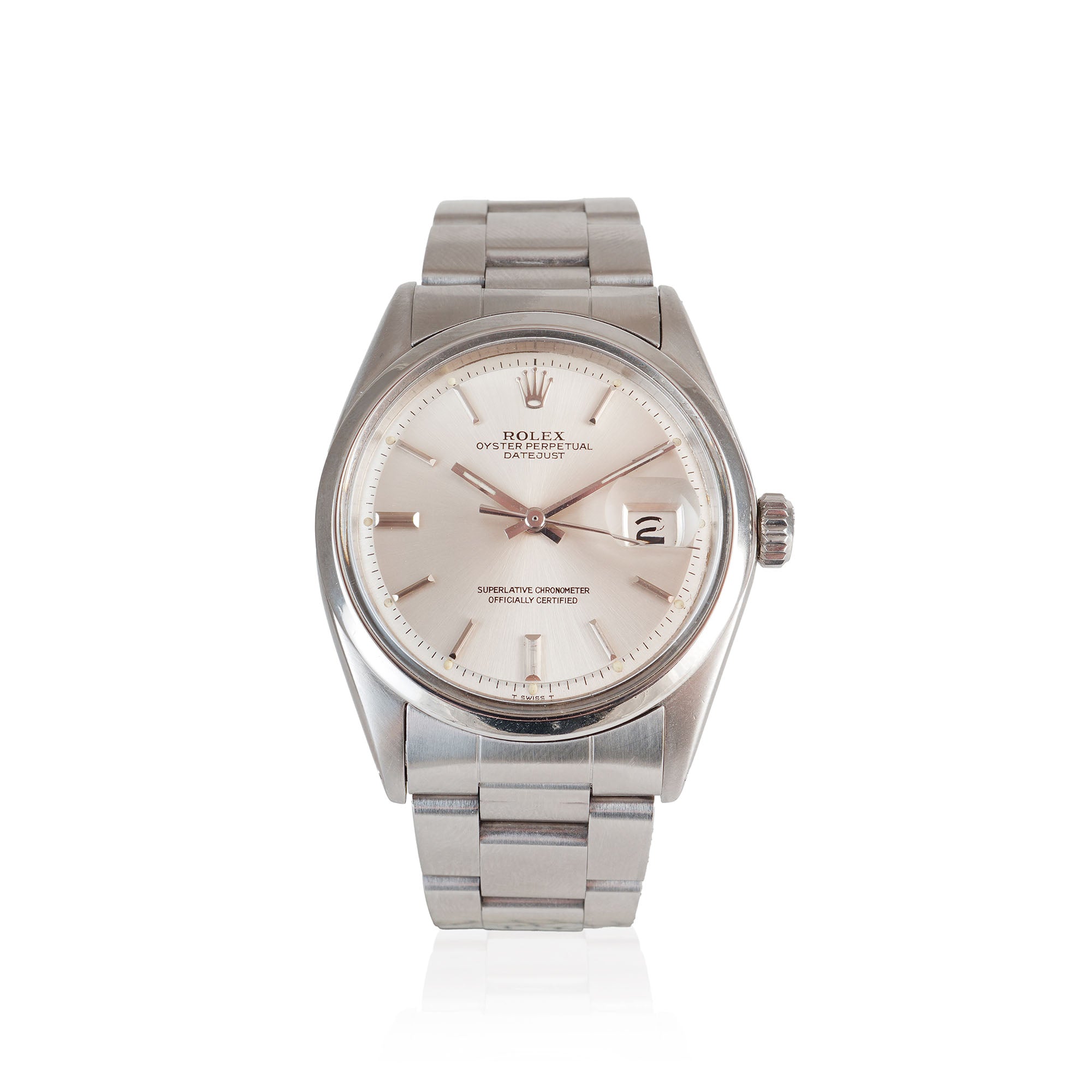 Montre d'occasion - Rolex - Oyster Perpertual Datejust