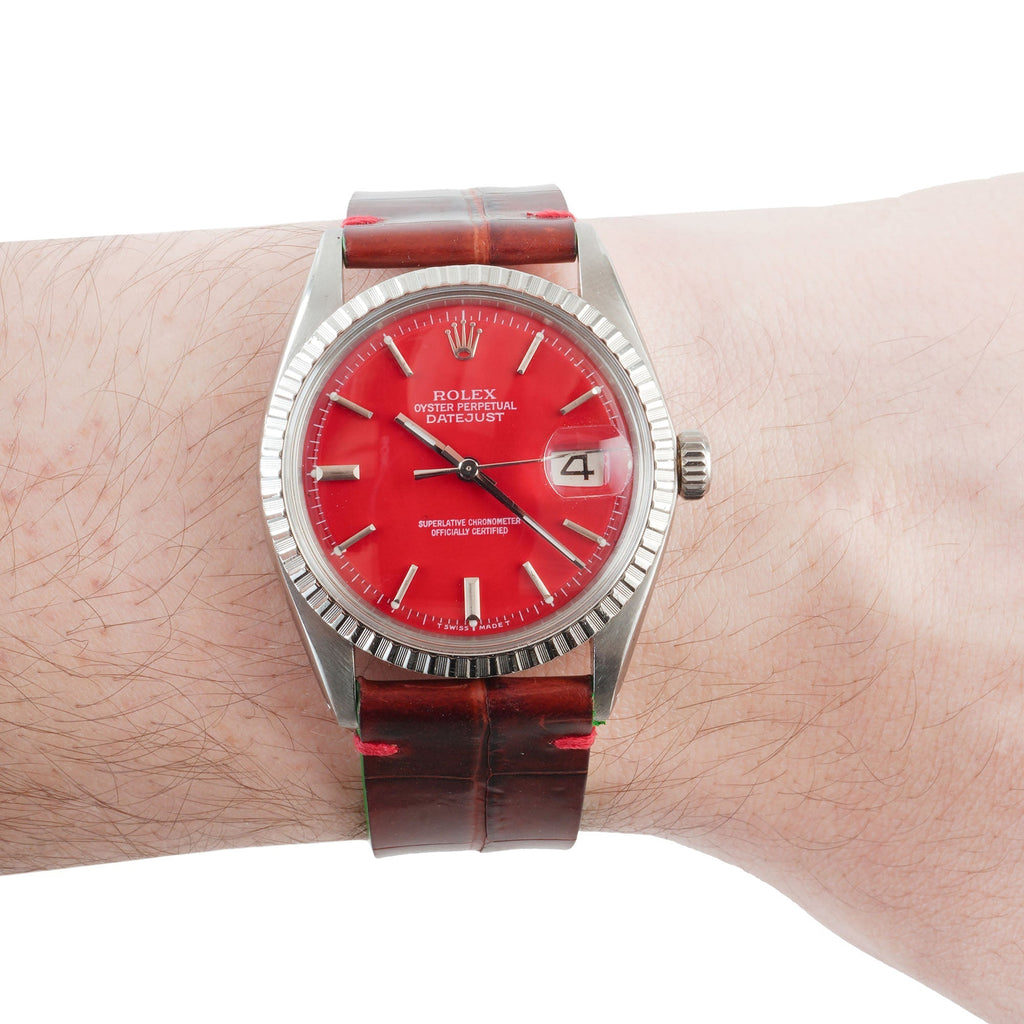 Montre d'occasion - Rolex - Oyster Perpertual Datejust