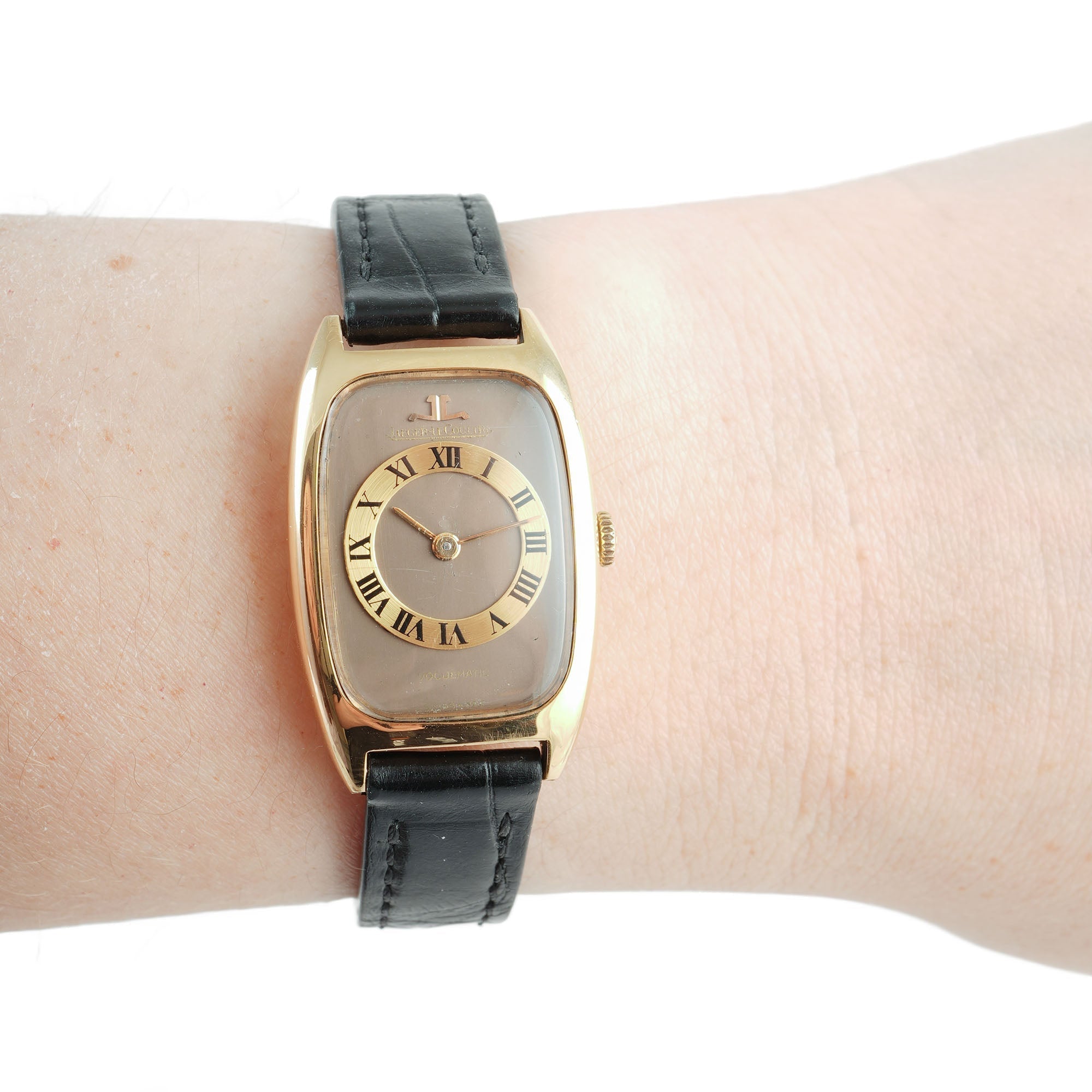 Montre d'occasion - Jaeger Lecoultre - Voguematic