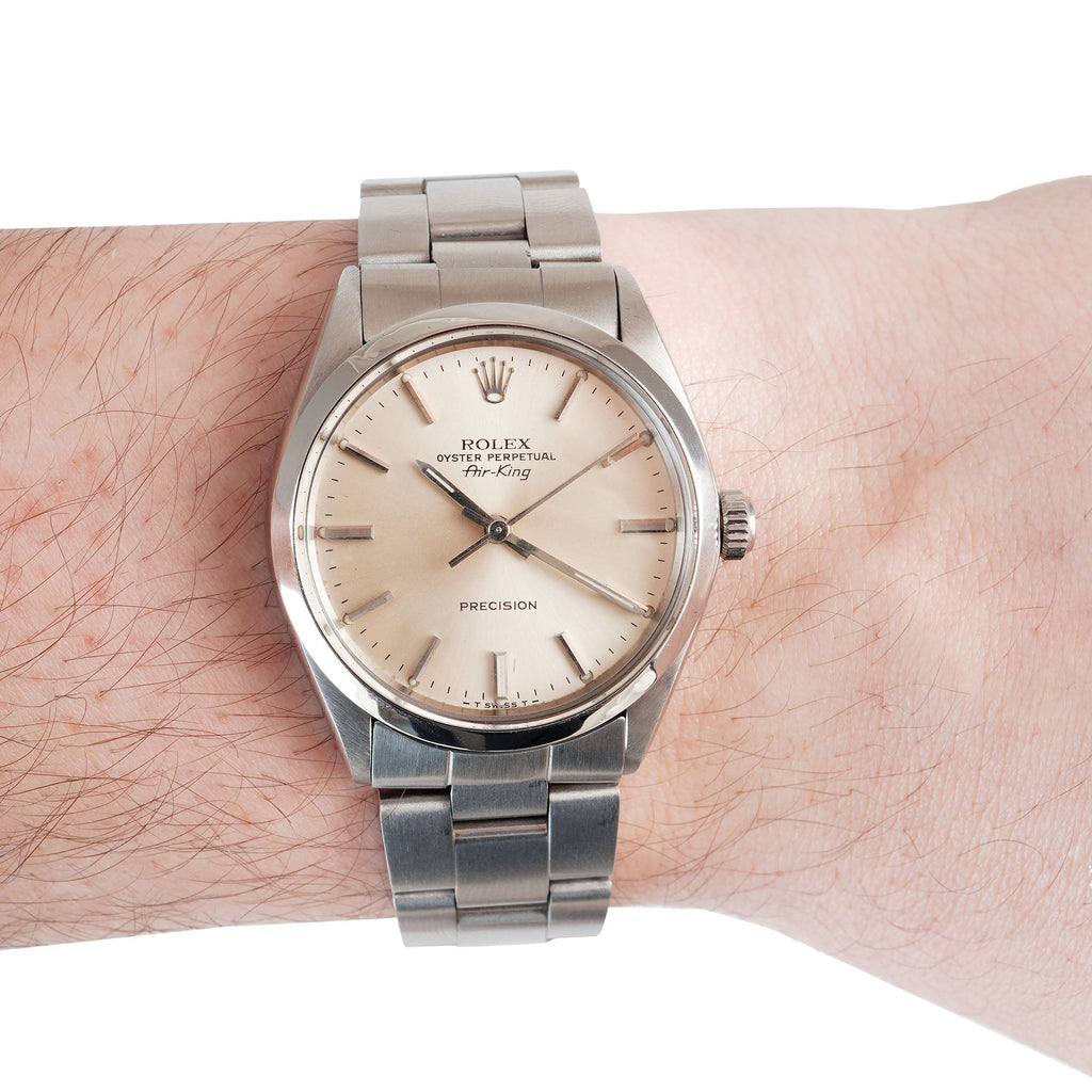 Montre d'occasion - Rolex - Oyster Perpertual Air-King Precision