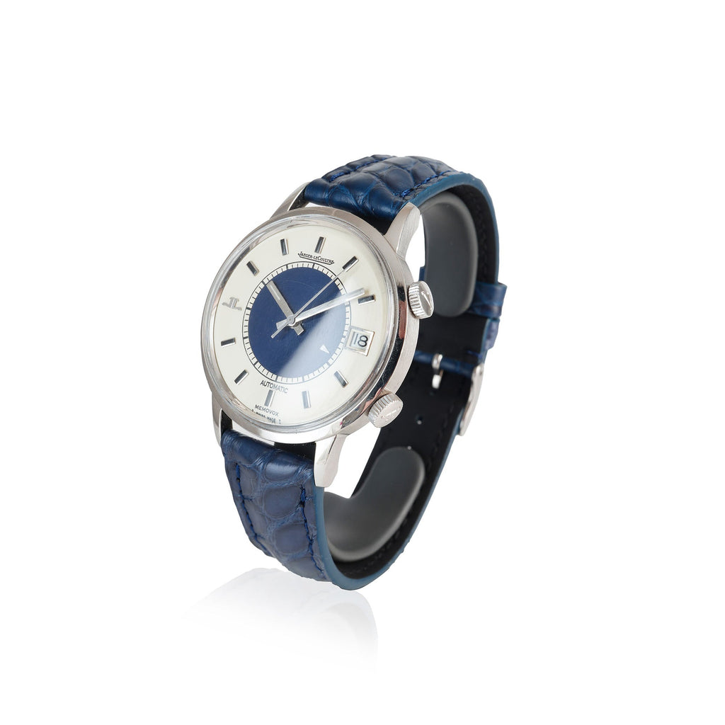 Montre d'occasion - Jaeger Lecoultre - Memovox