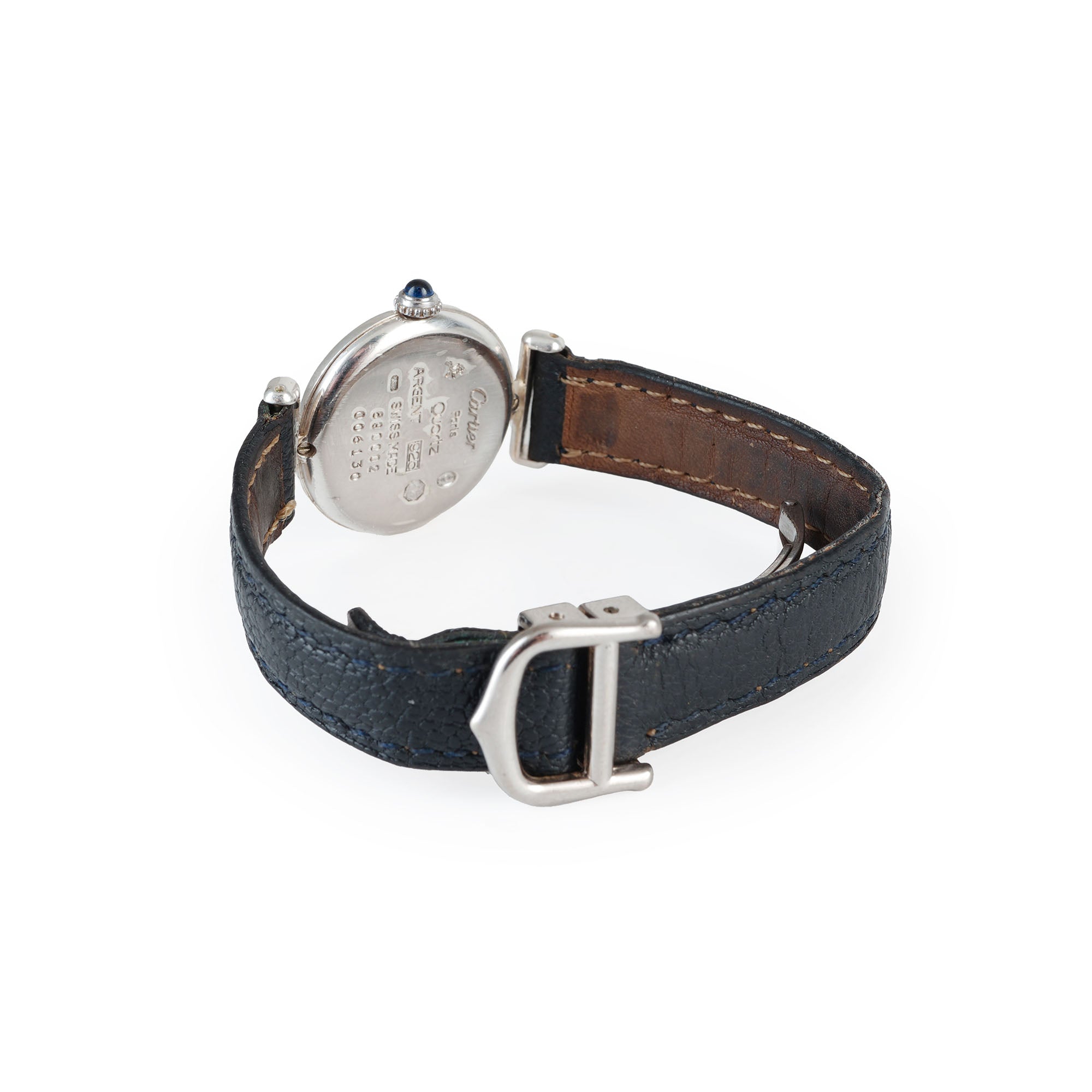 Montre d'occasion - Cartier - Colisée