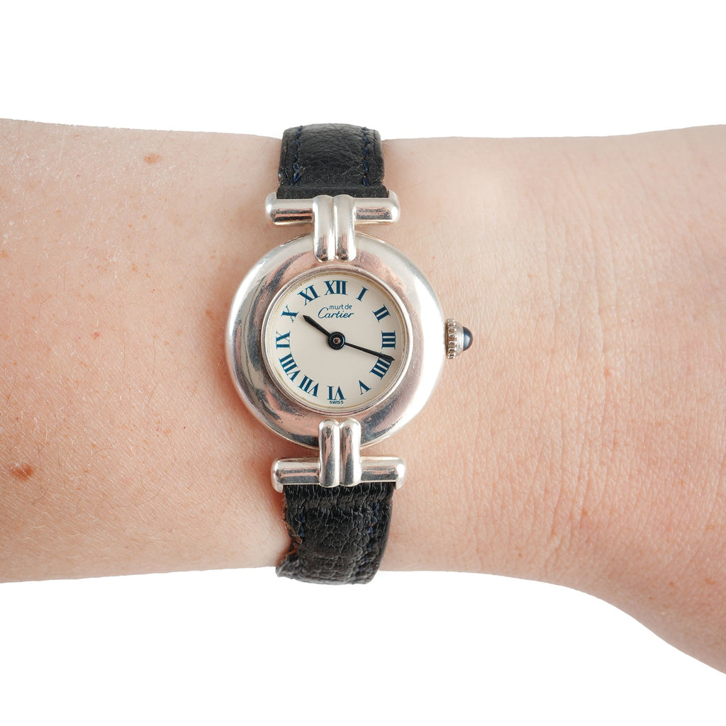 Montre d'occasion - Cartier - Colisée