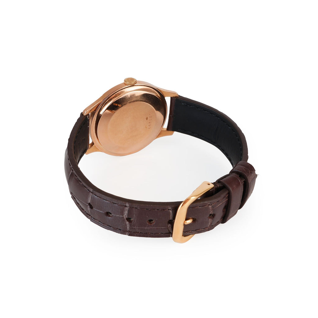 Montre d'occasion - Jaeger Lecoultre