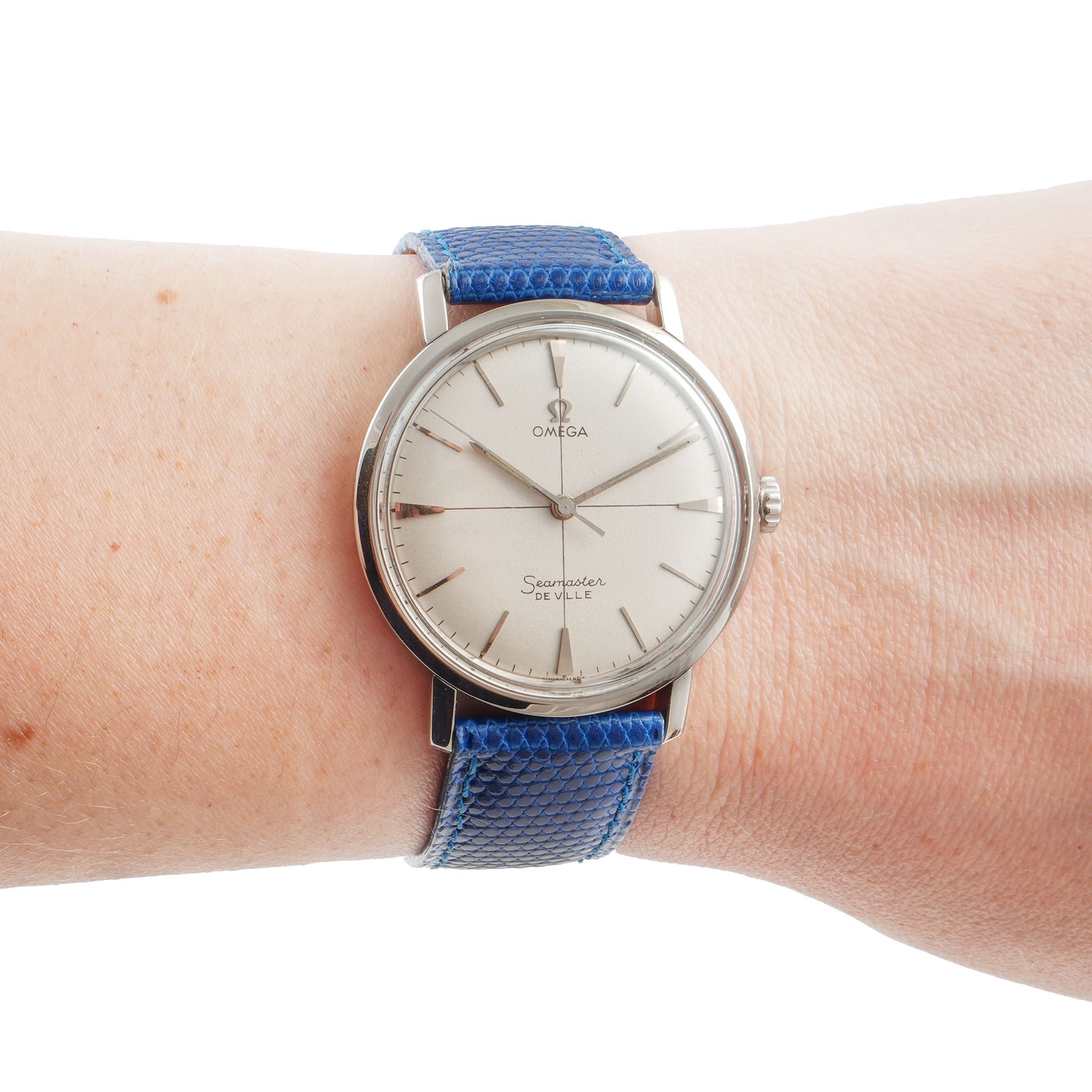 Montre d'occasion - Omega - Seamaster De Ville