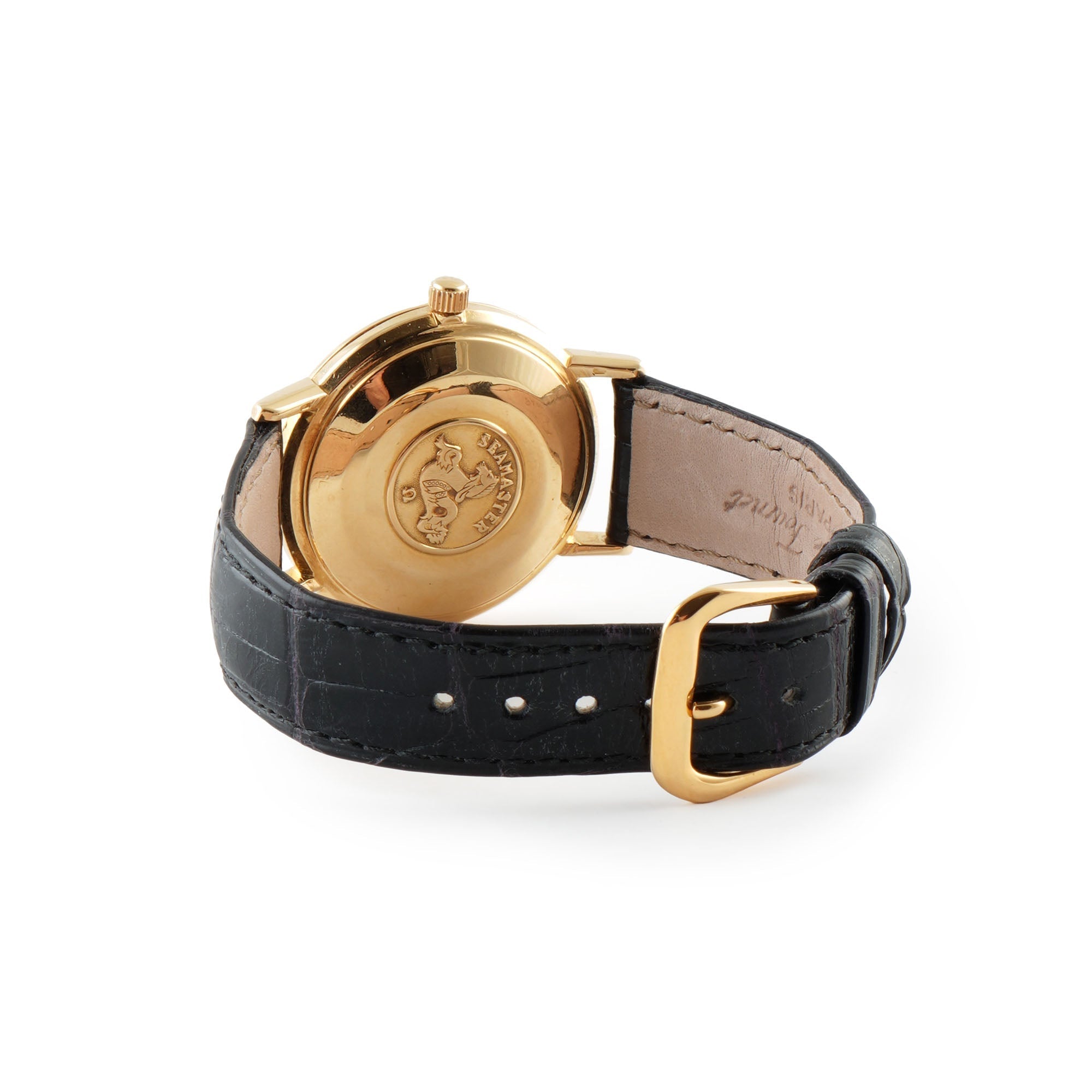 Montre d'occasion - Omega - Seamaster De Ville