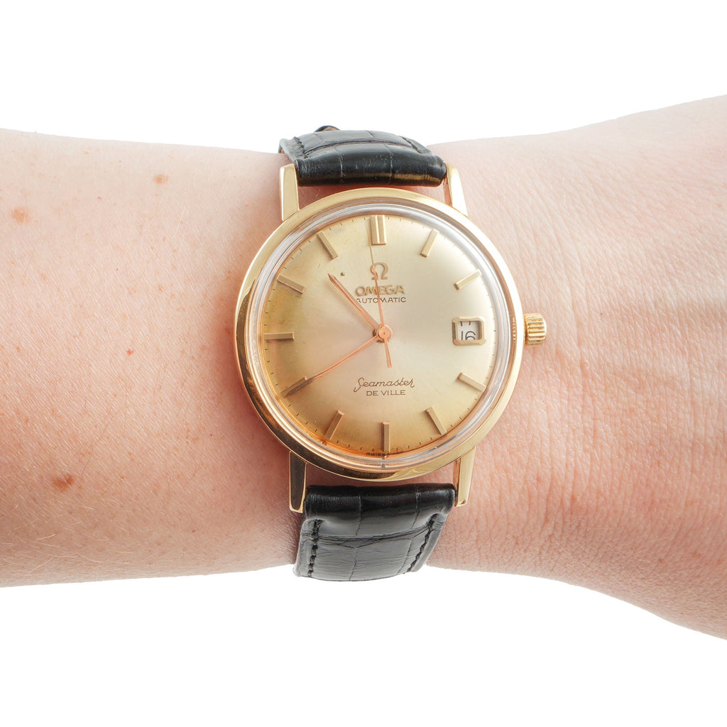 Montre d'occasion - Omega - Seamaster De Ville