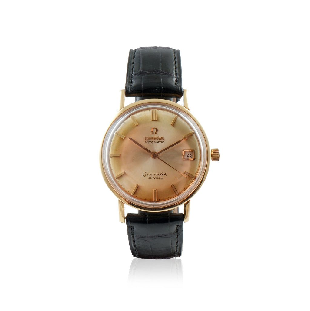 Montre d'occasion - Omega - Seamaster De Ville