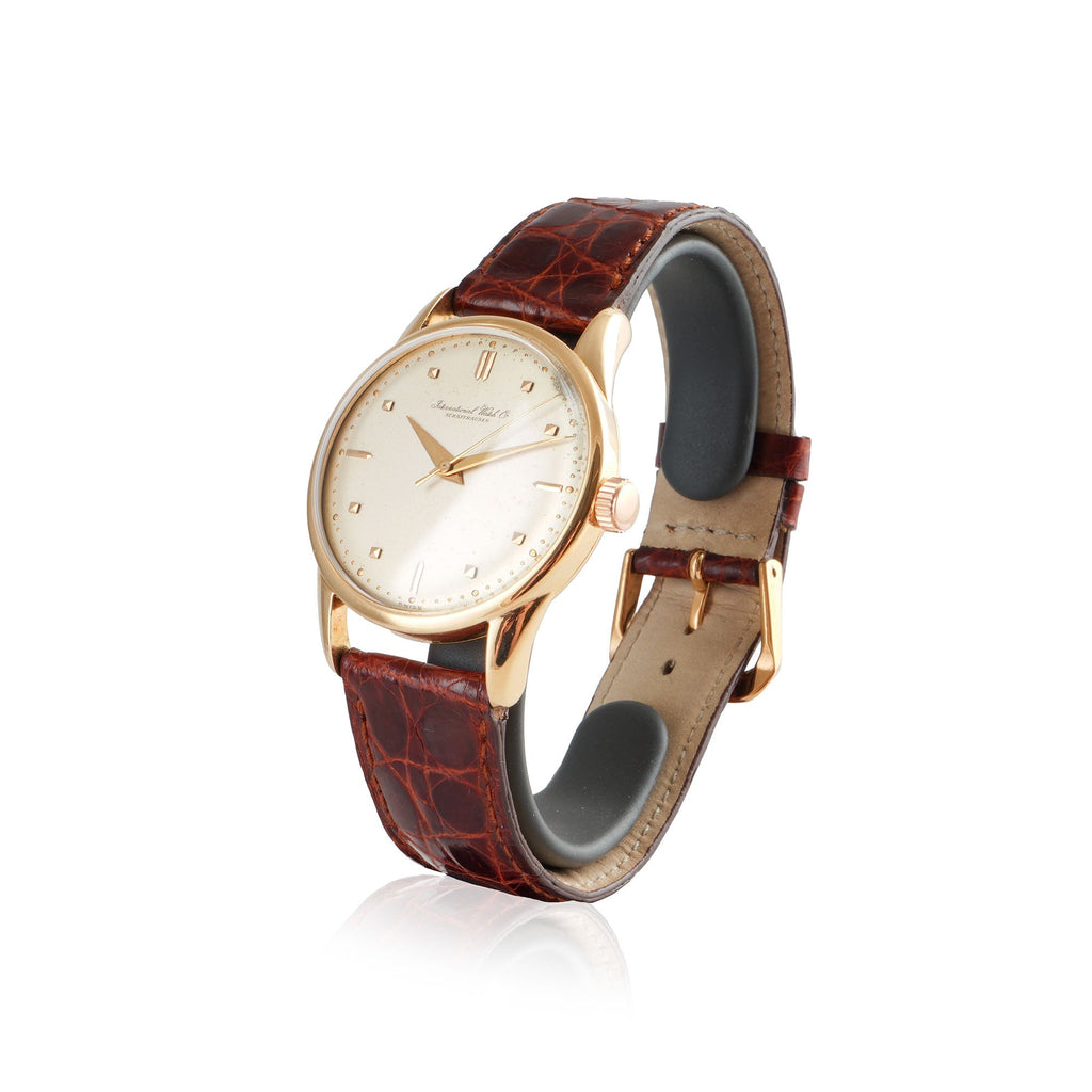 Montre d'occasion - IWC - Seconde centrale