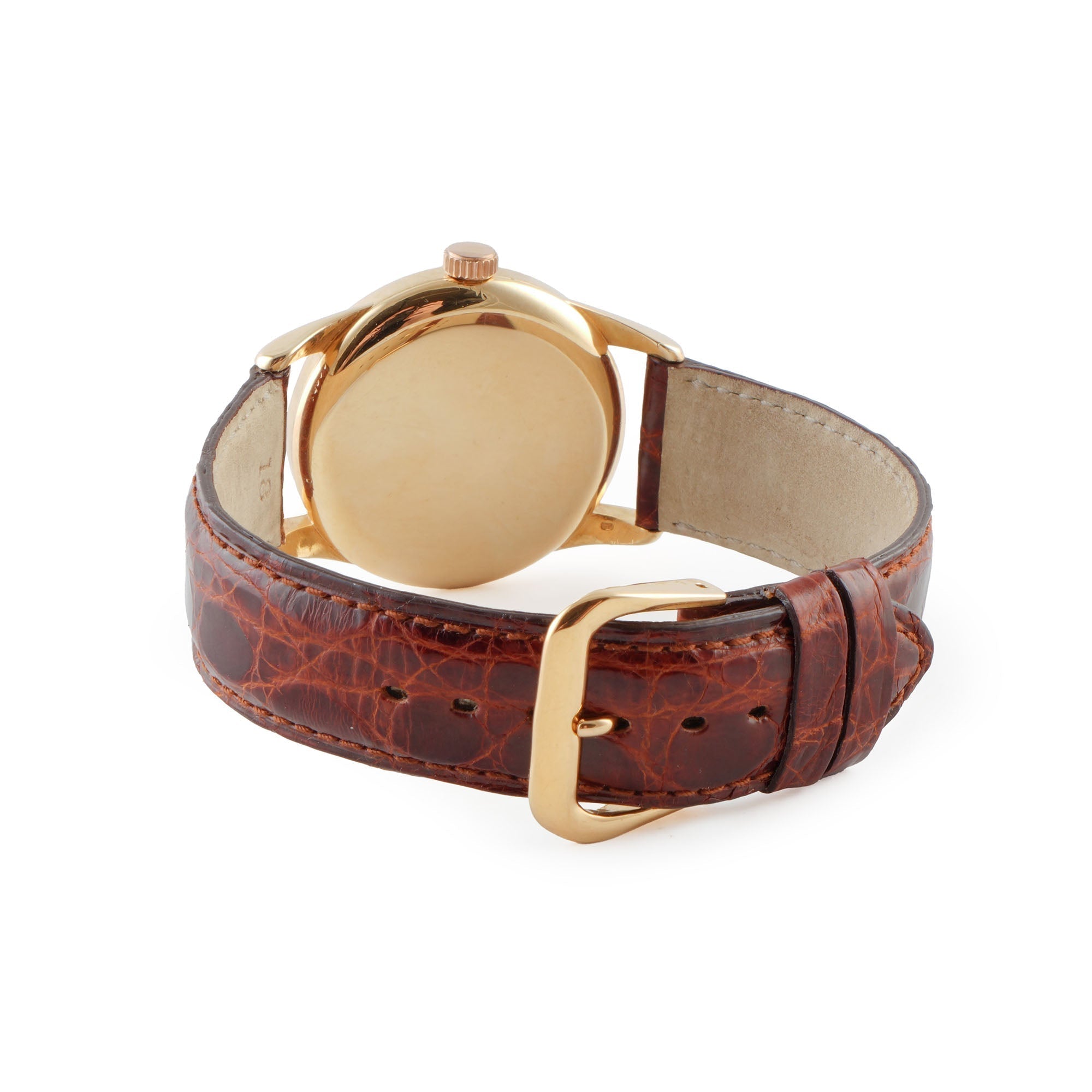 Montre d'occasion - IWC - Seconde centrale