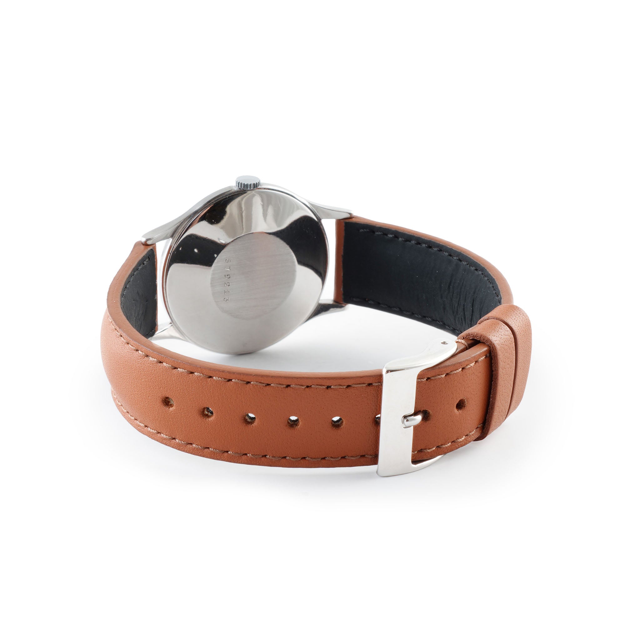 Montre d'occasion - Jaeger Lecoultre - Seconde centrale