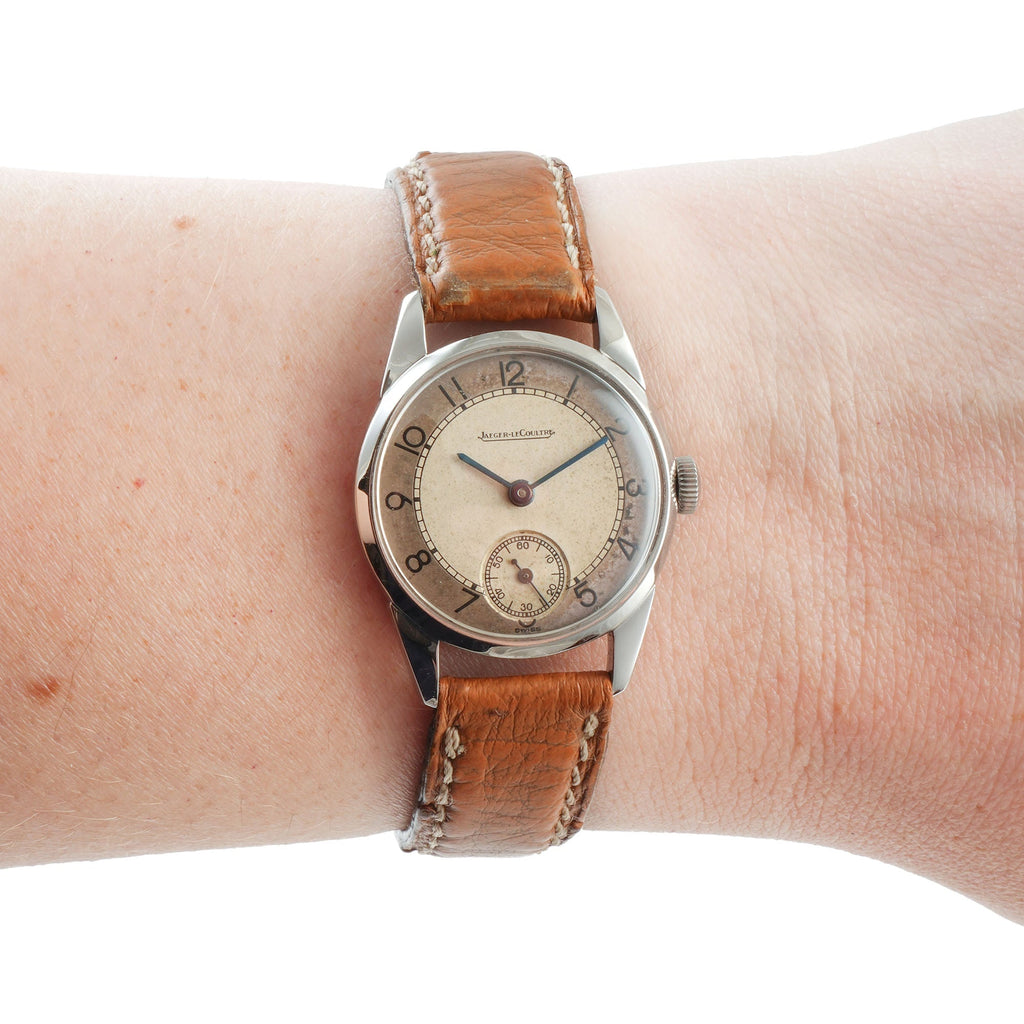 Montre d'occasion - Jaeger Lecoultre - Lady