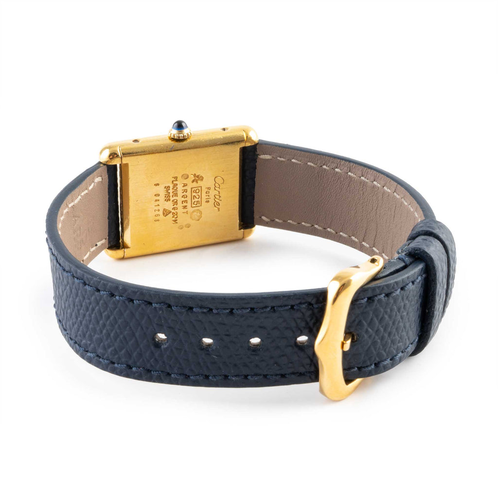 Montre d'occasion - Cartier - Tank Must