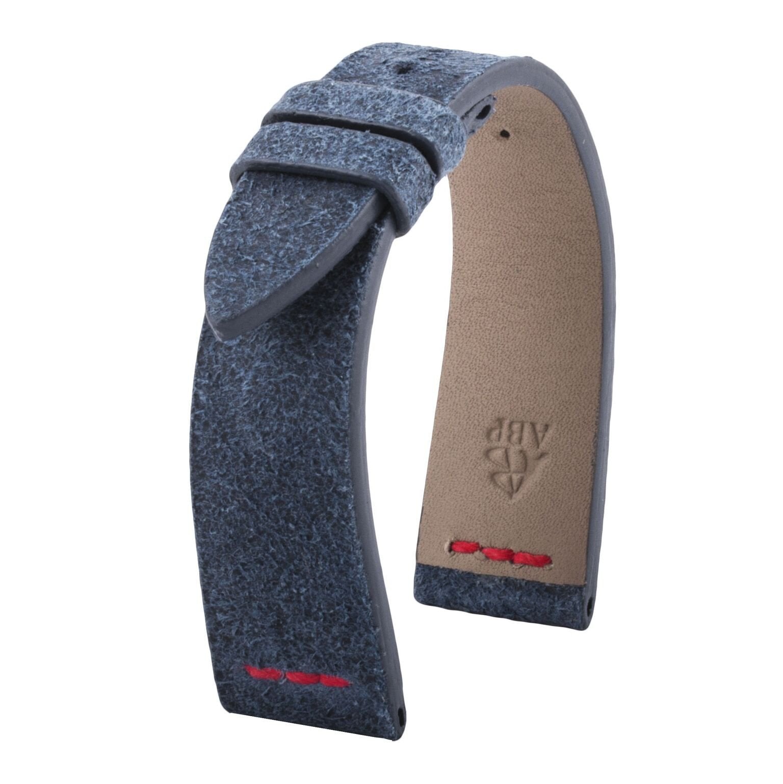 Rolex Daytona - Leather watch strap - Calf (black, white, brown, blue)