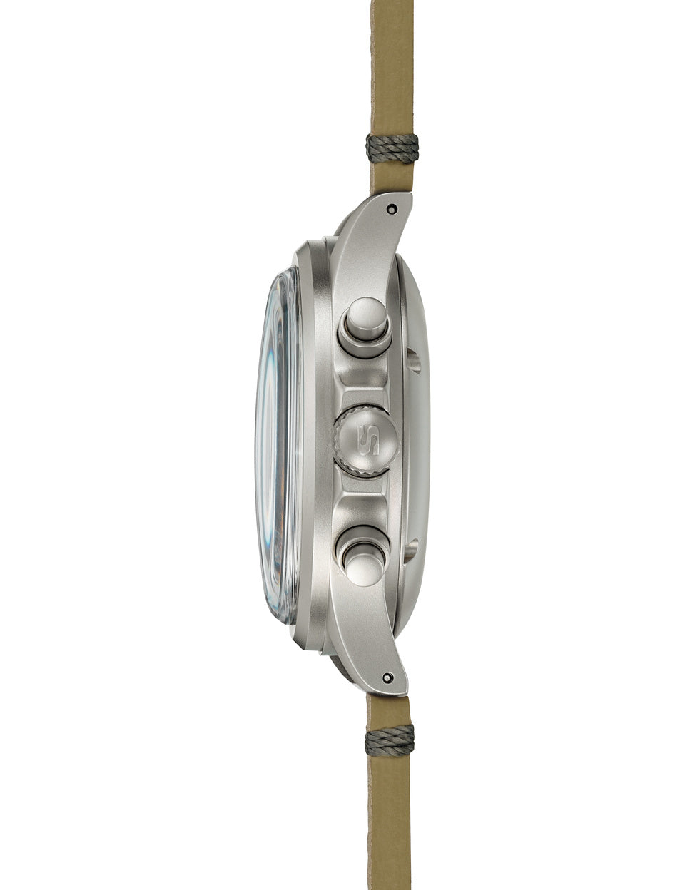 Sinn Watch - 356 FLIEGER Classic AS E - Leather Strap 