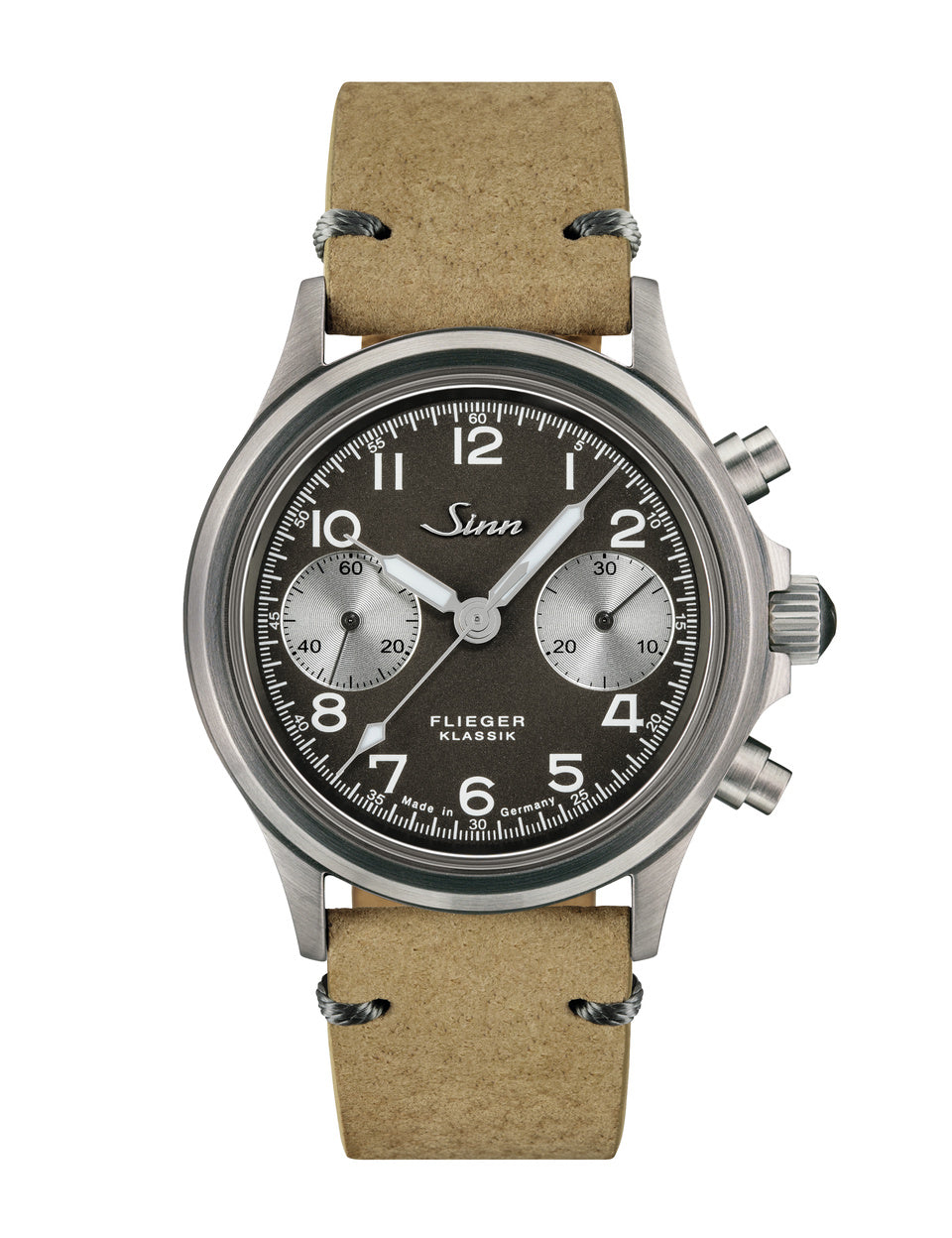Sinn watch - 356 FLIEGER Anniversary - Leather strap