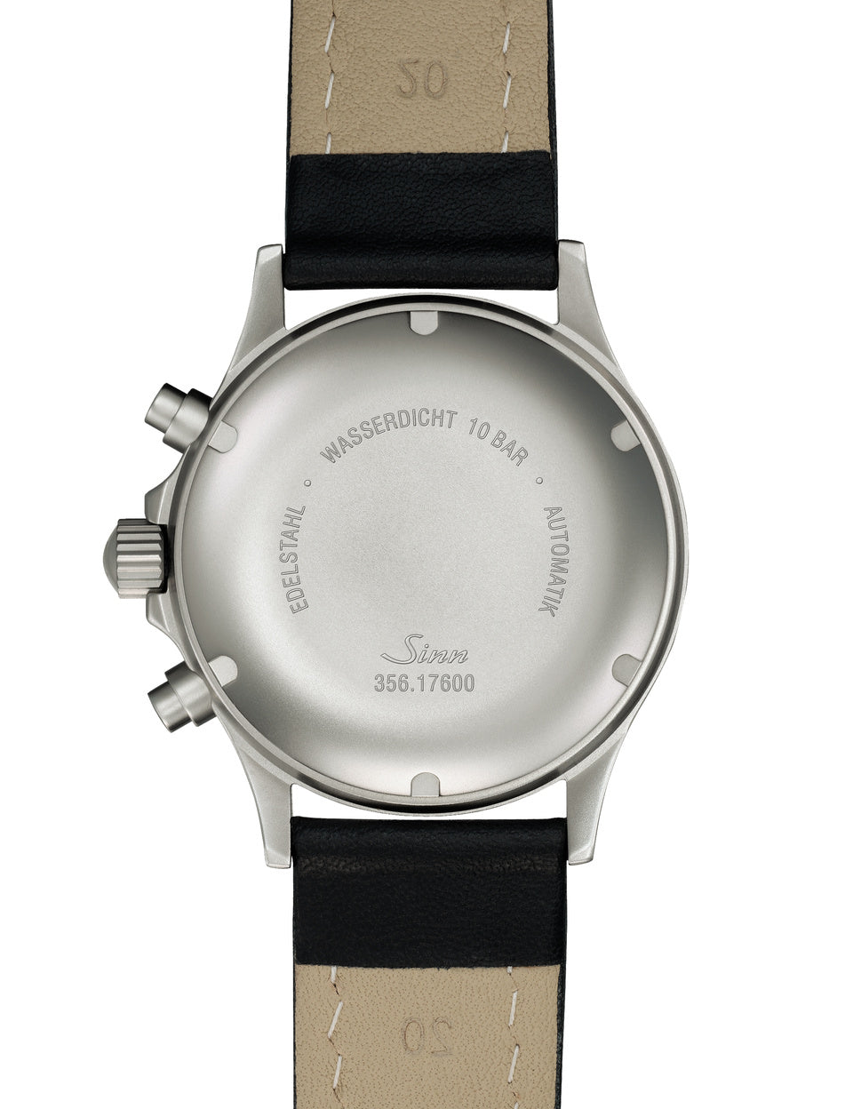 Sinn watch - 356 FLIEGER - Leather strap