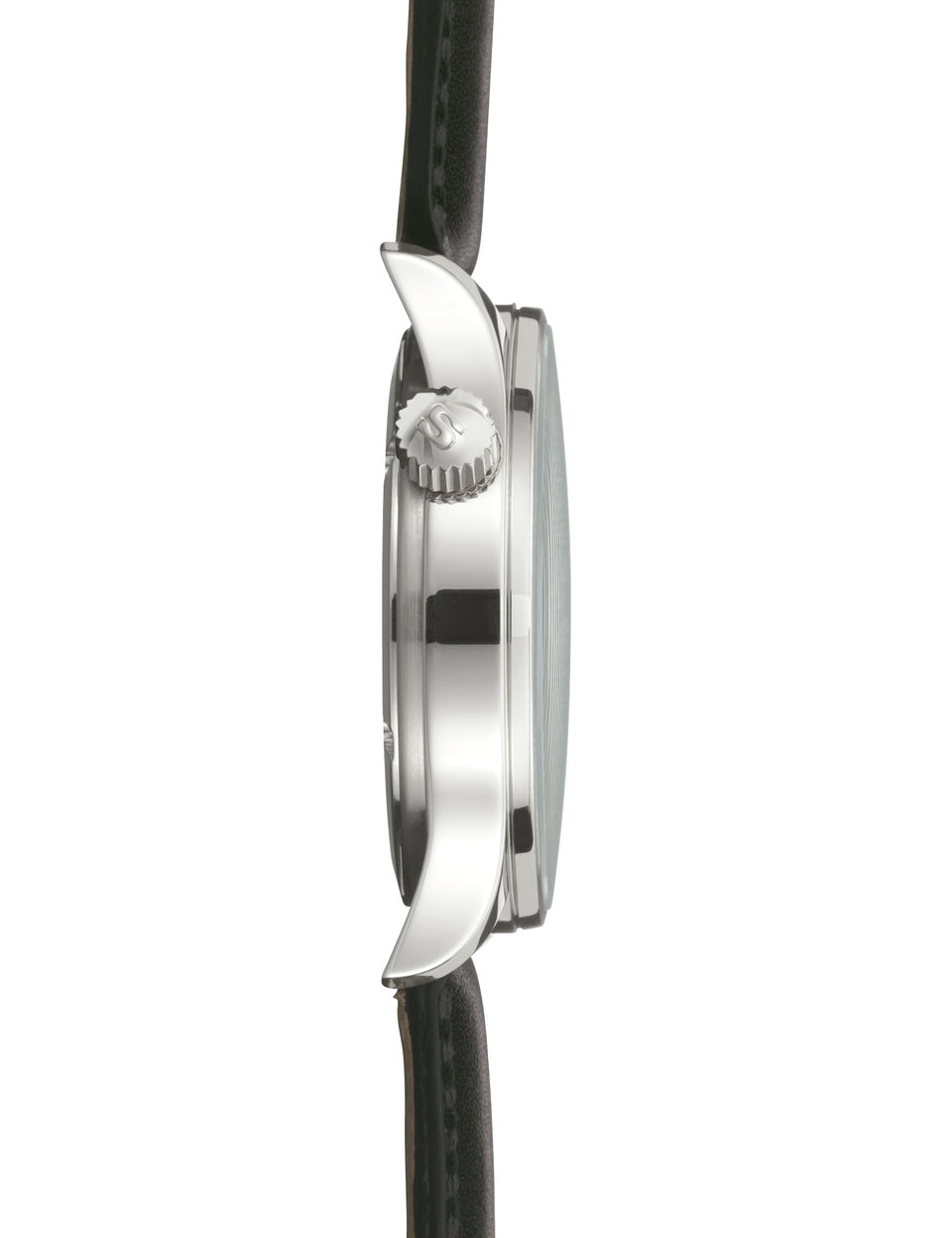 Sinn watch - 6096 - Leather bracelet + metal bracelet