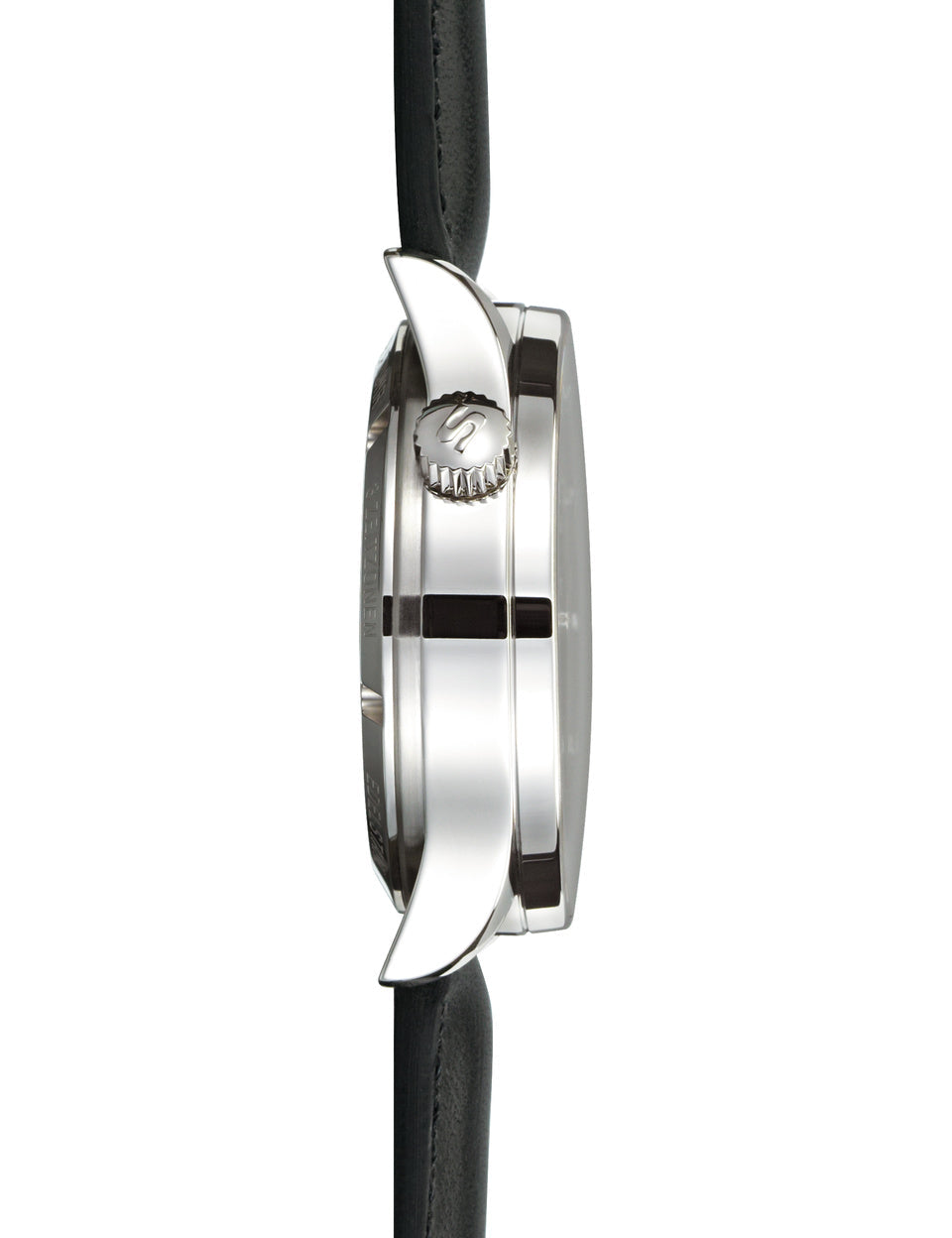 Sinn watch - 6099 - Leather bracelet + metal bracelet