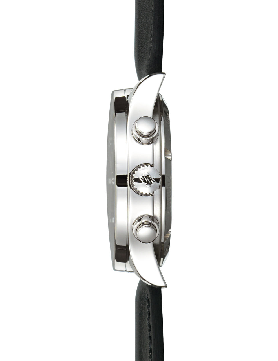 Sinn watch - 6099 - Leather bracelet + metal bracelet