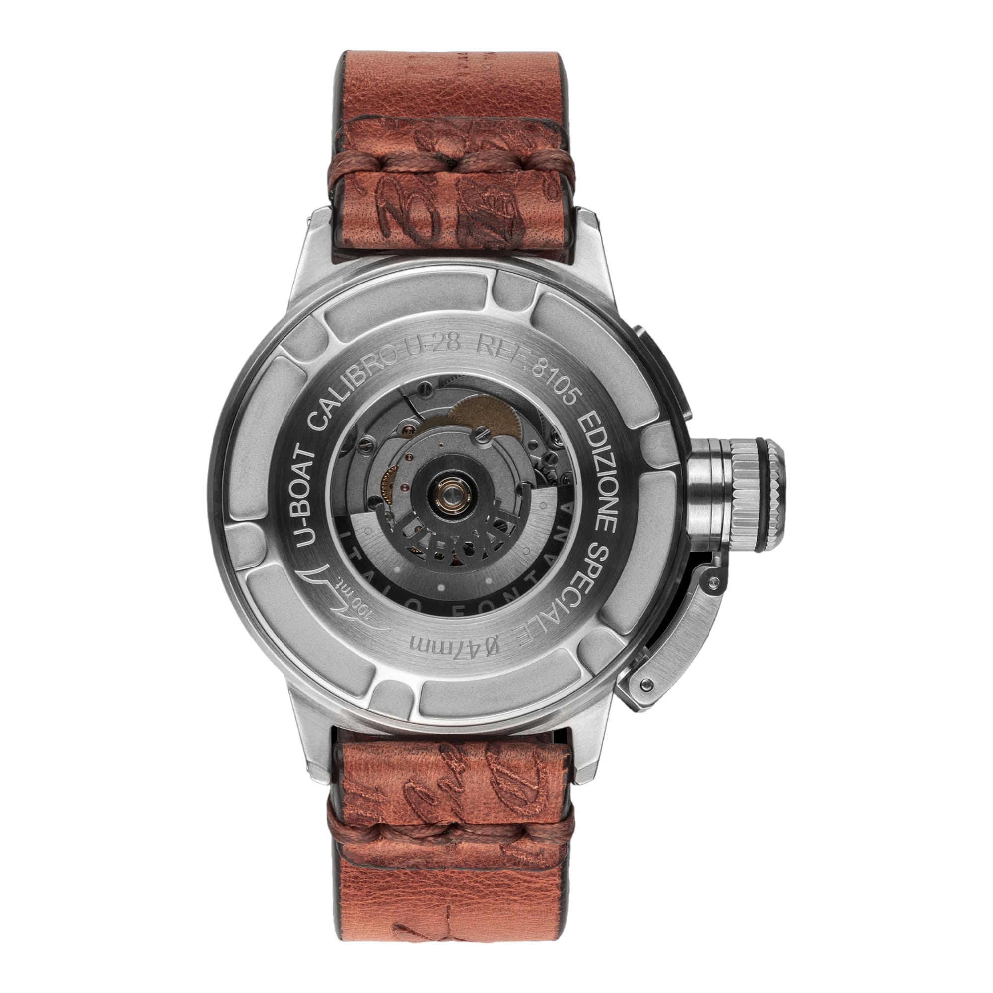 U-BOAT Classico U-47 AS1 - 47mm - Automatic - 8105 