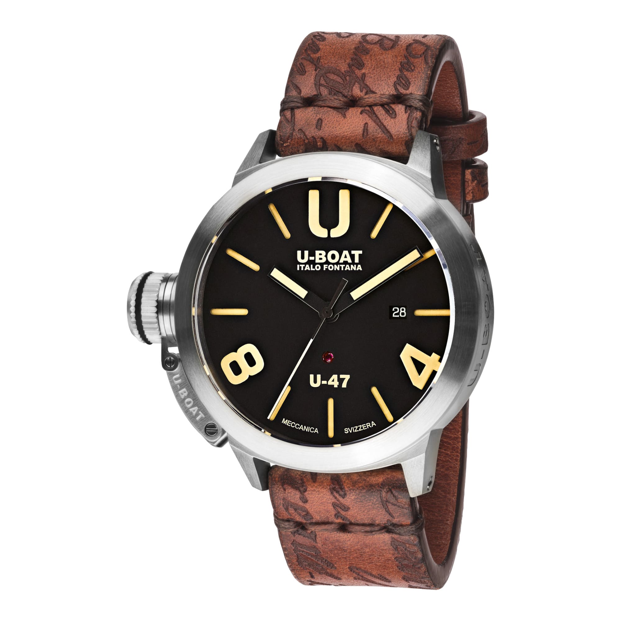 U-BOAT Classico U-47 AS1 - 47mm - Automatic - 8105 