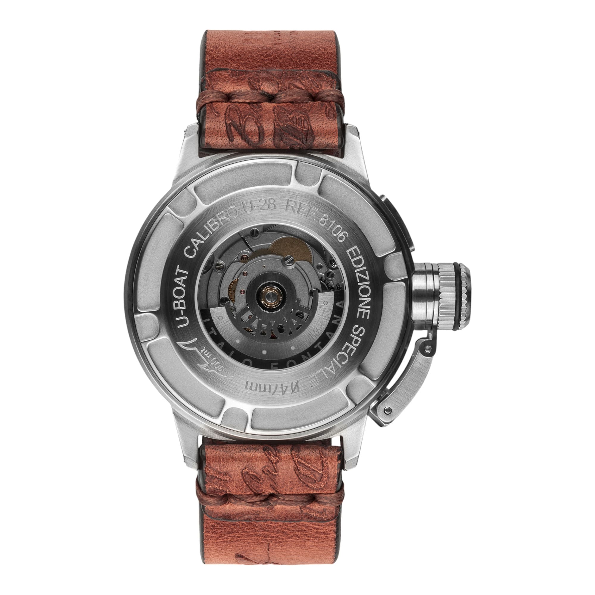 U-BOAT Classico U-47 AS1 - 47mm - Automatic - 8106 