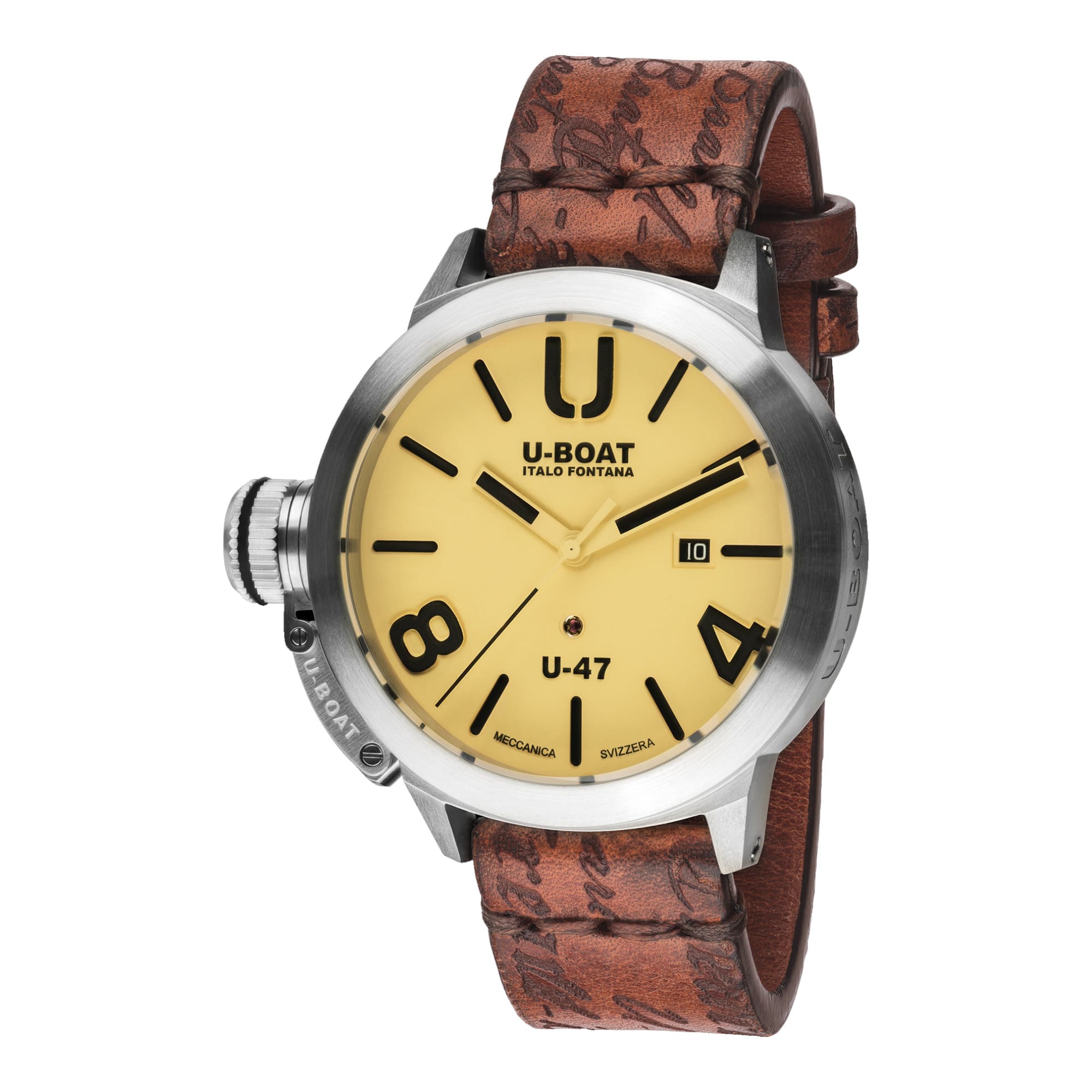 U-BOAT Classico U-47 AS1 - 47mm - Automatic - 8106 