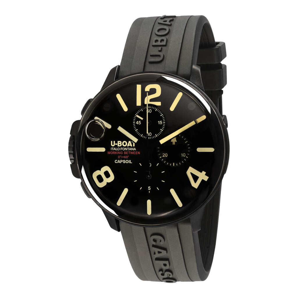 U-BOAT  Capsoil Chrono - 45mm - Quartz - 8109/E