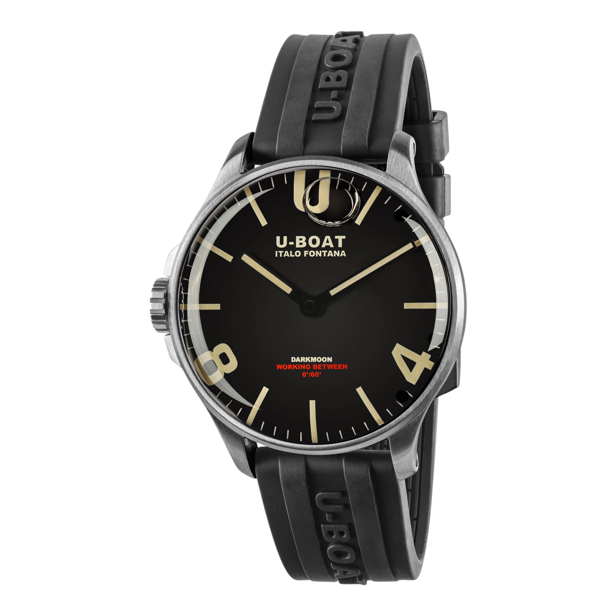 U-BOAT Darkmoon - 44mm - Quartz - 8463/C 