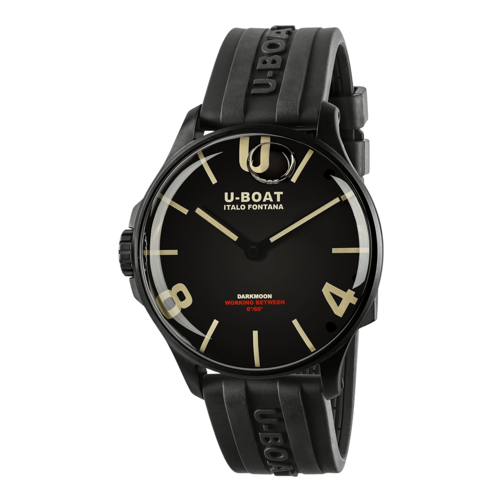 U-BOAT Darkmoon - 41.5 mm - Quartz - 9019/B 