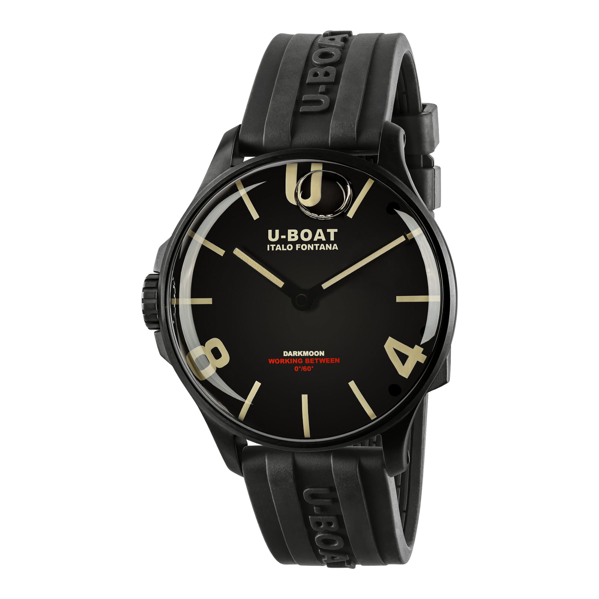 U-BOAT Darkmoon - 44mm - Quartz - 8464/D 