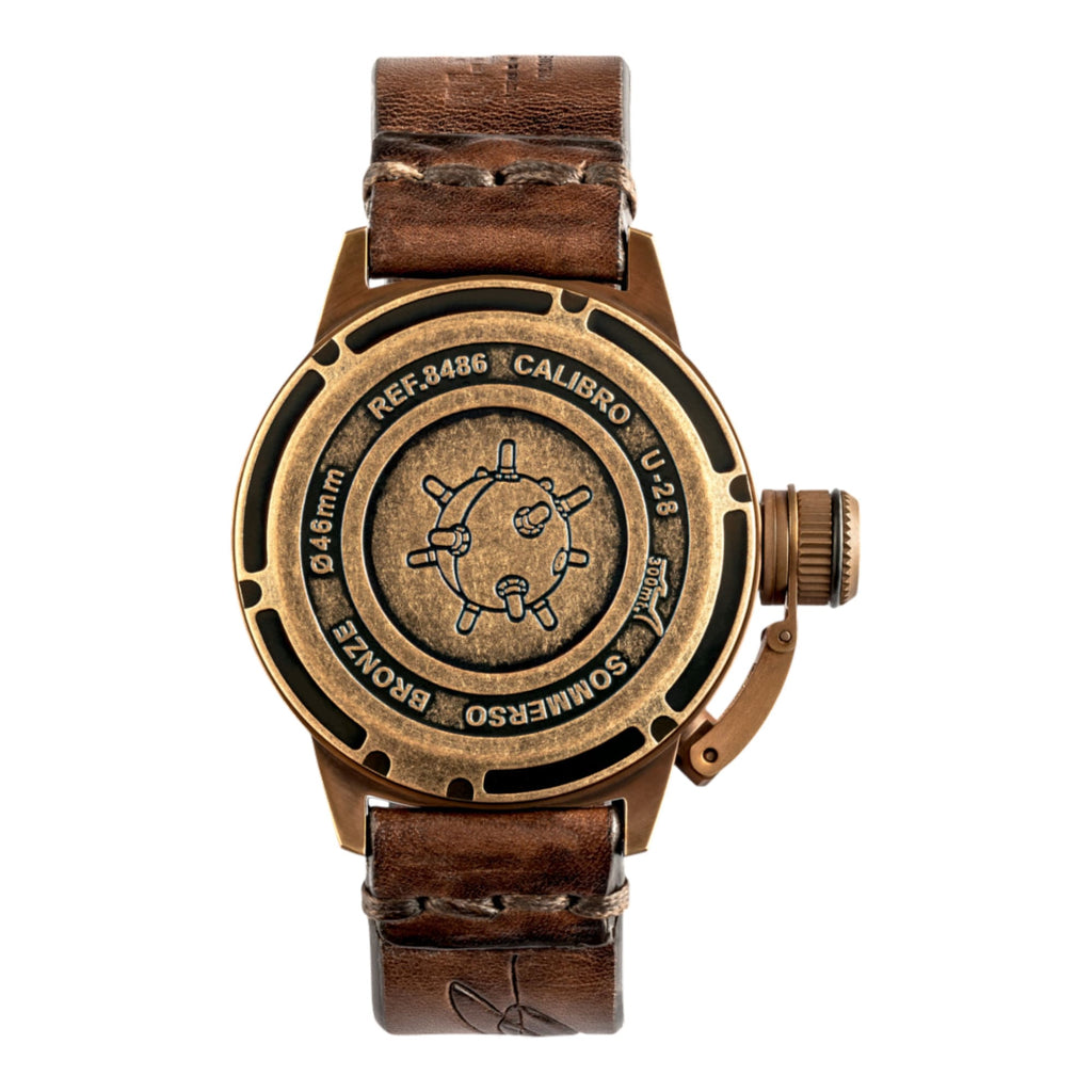 U-BOAT Sommerso - 46mm - Automatic - 8486 