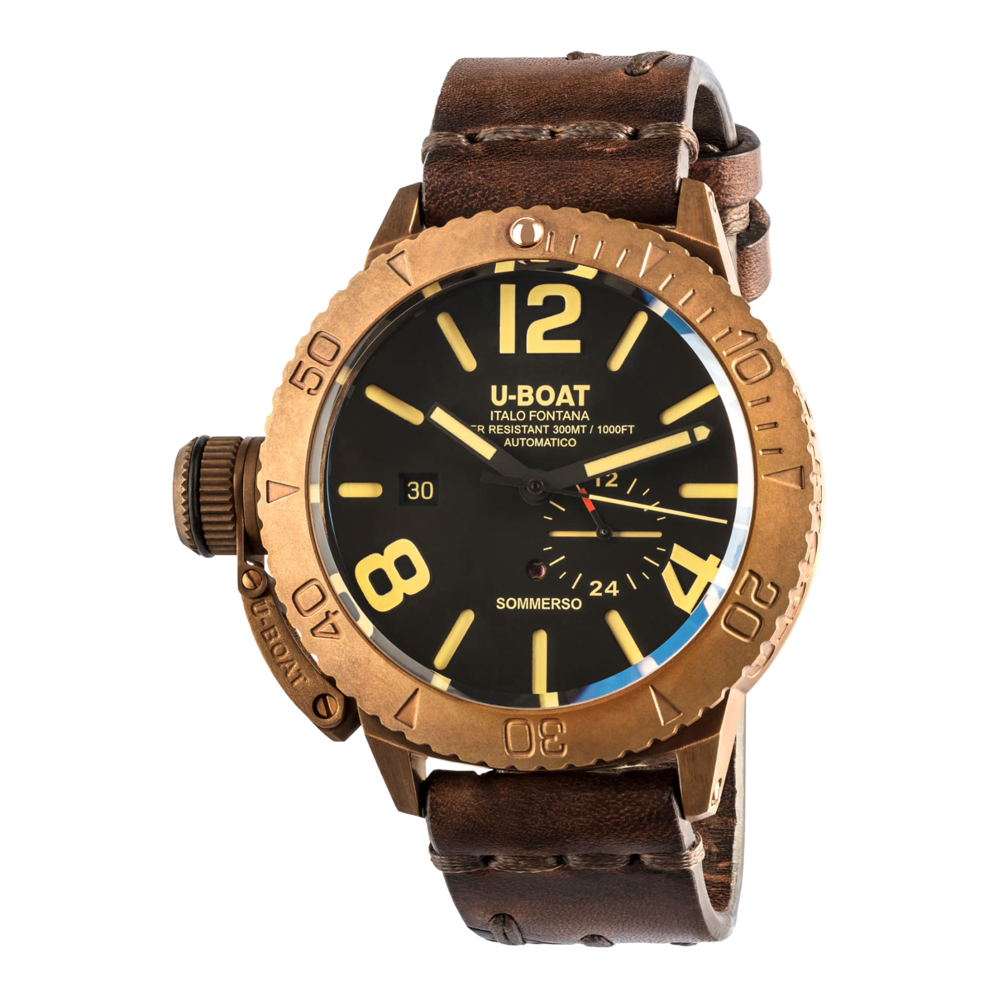 U-BOAT Sommerso - 46mm - Automatic - 8486 