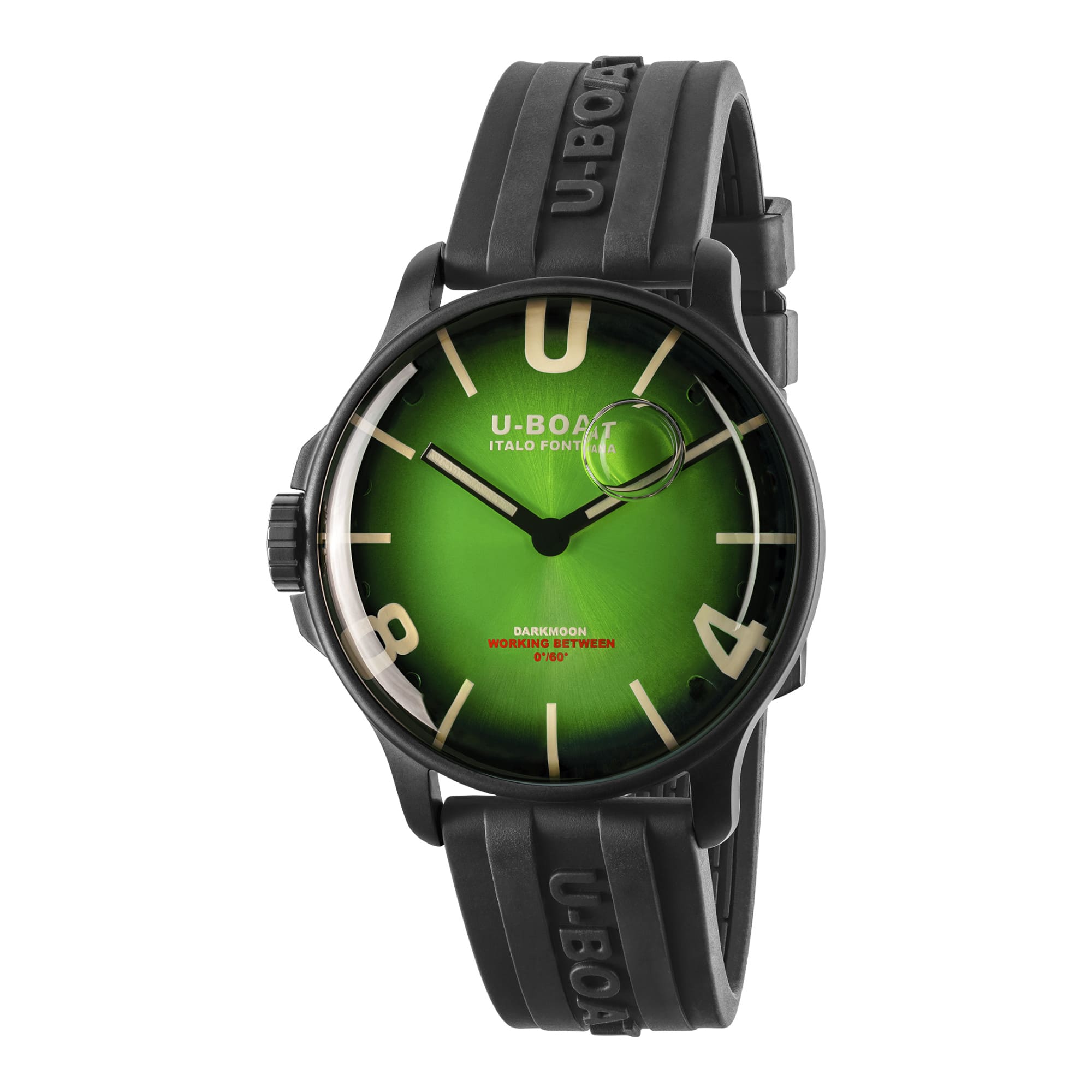 U-BOAT Darkmoon - 44mm - Quartz - 8698/D 