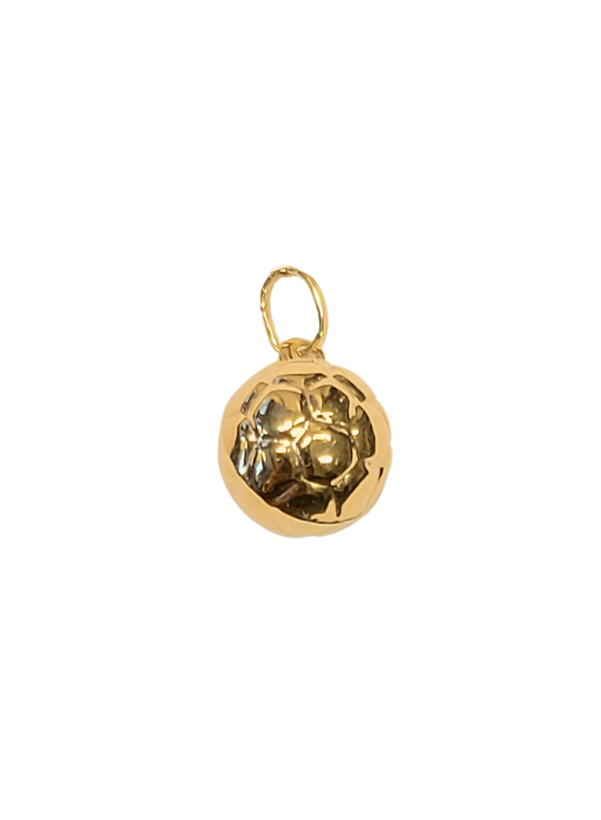 Pendentif Ballon de foot en or 18ct 360-208