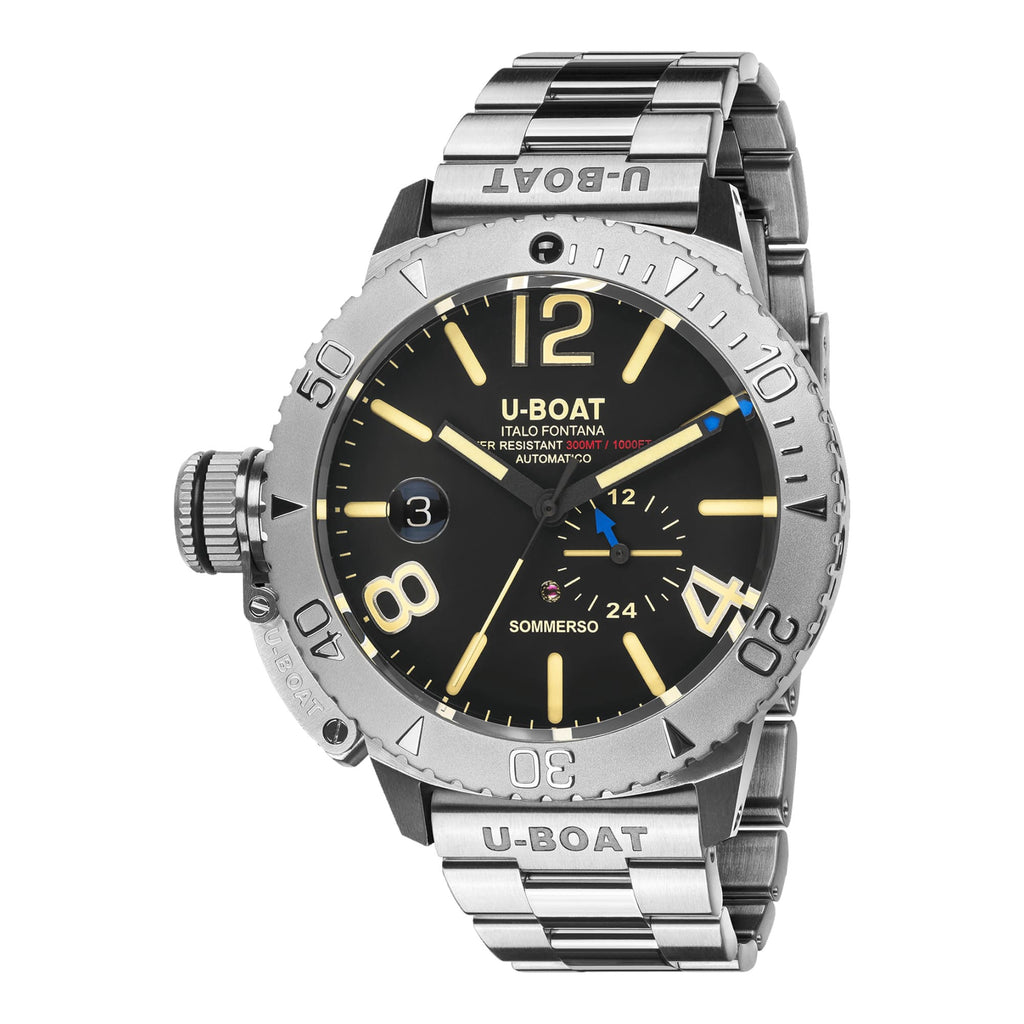 U-BOAT Sommerso - 46mm - Automatic - 9007/A/MT 