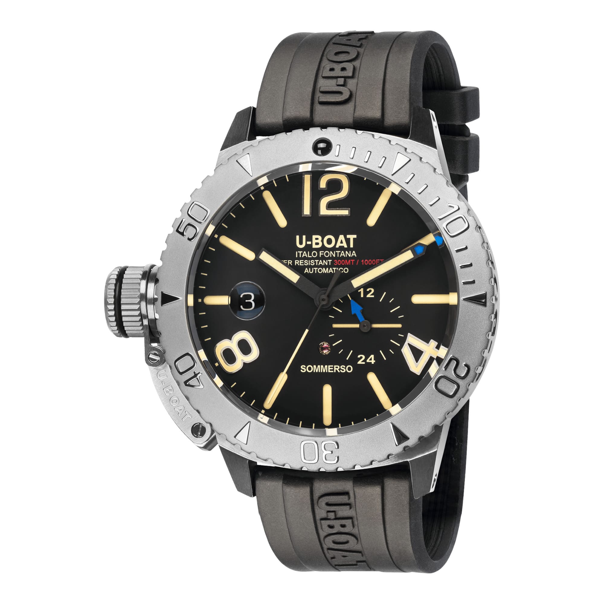 U-BOAT Sommerso - 46mm - Automatic - 9007/A 