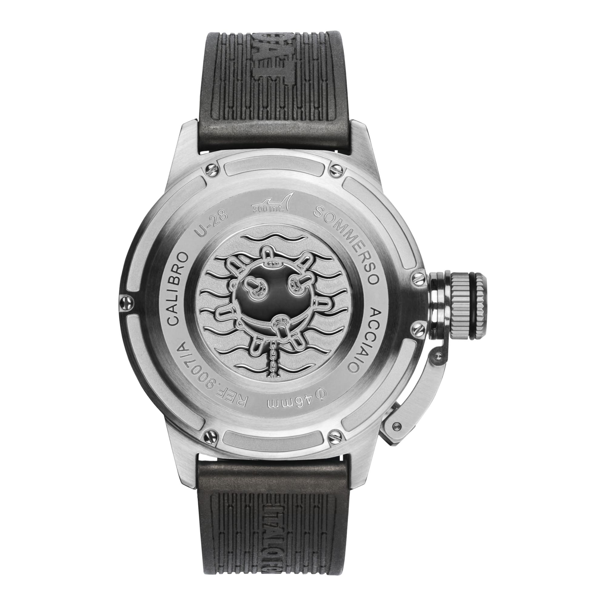 U-BOAT Sommerso - 46mm - Automatic - 9007/A 