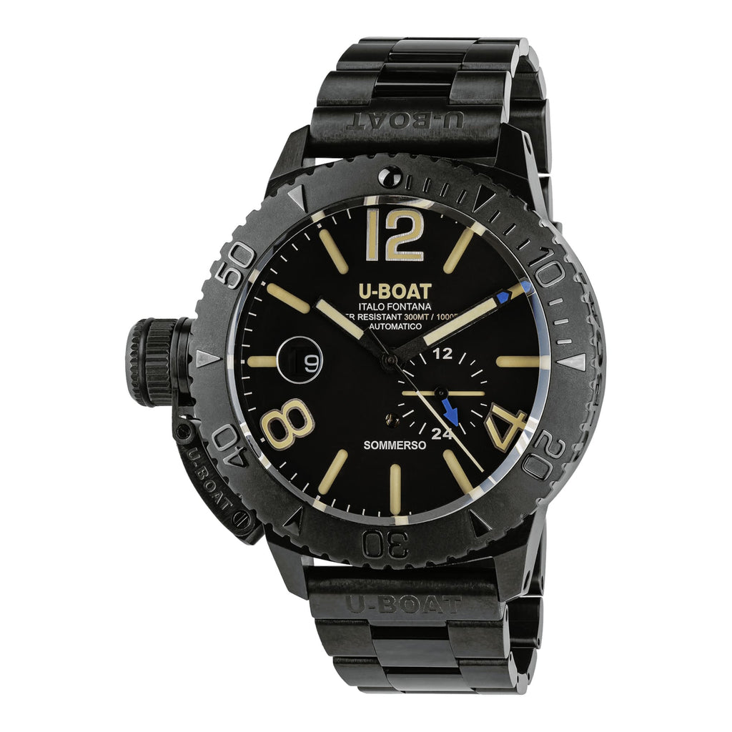 U-BOAT Sommerso - 46mm - Automatic - 9015/MT 