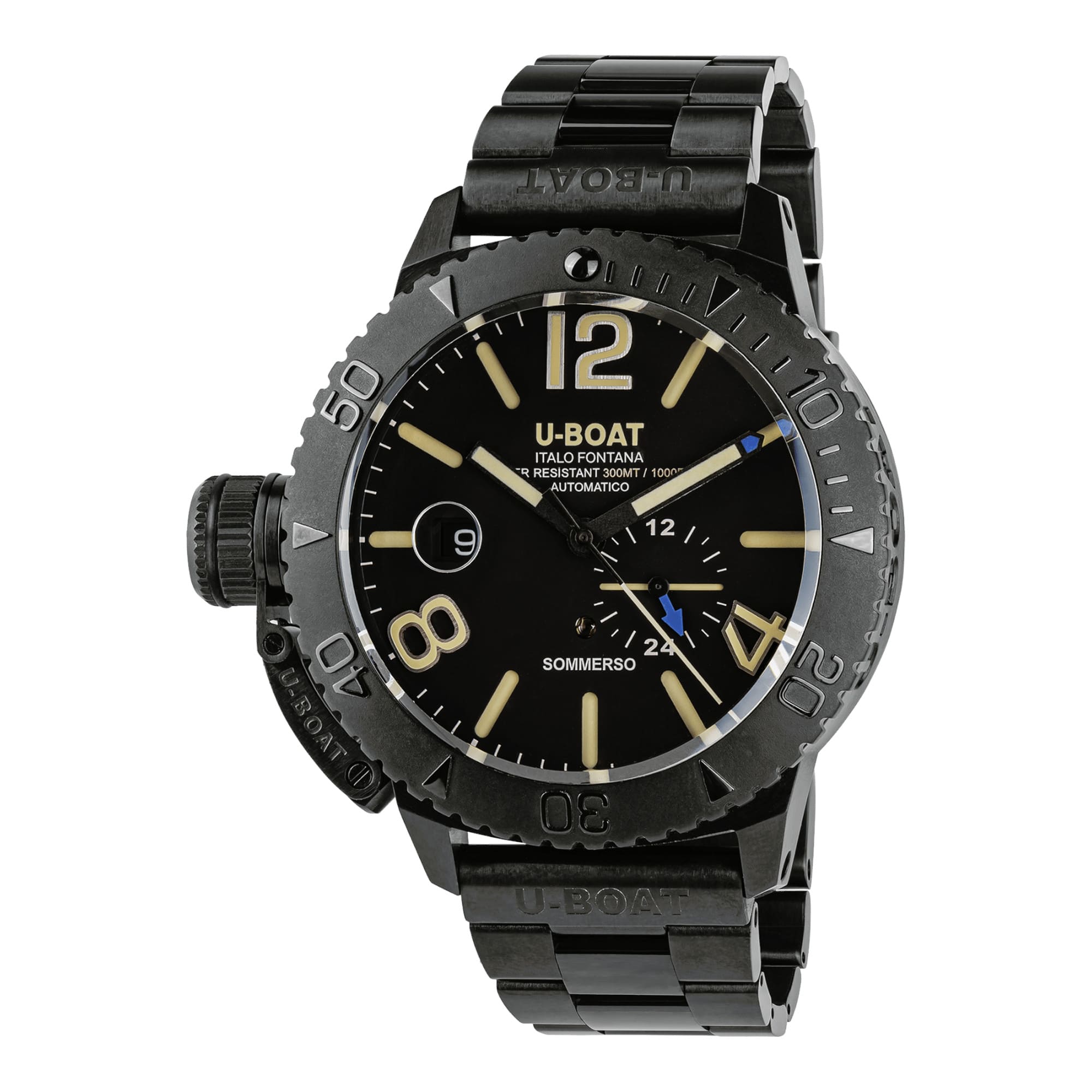 U-BOAT Sommerso - 46mm - Automatic - 9015/MT 